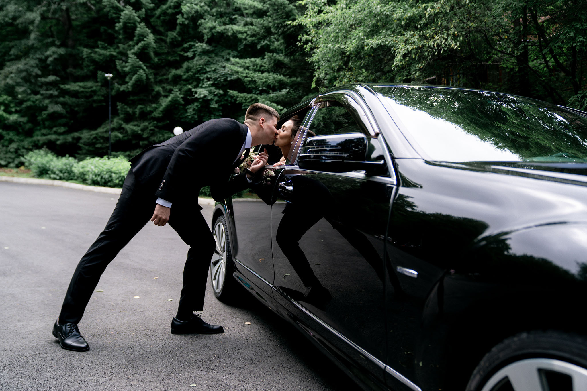 Свадьба во Владивостоке в августе. Фотограф во Владивостоке Антон Блохин