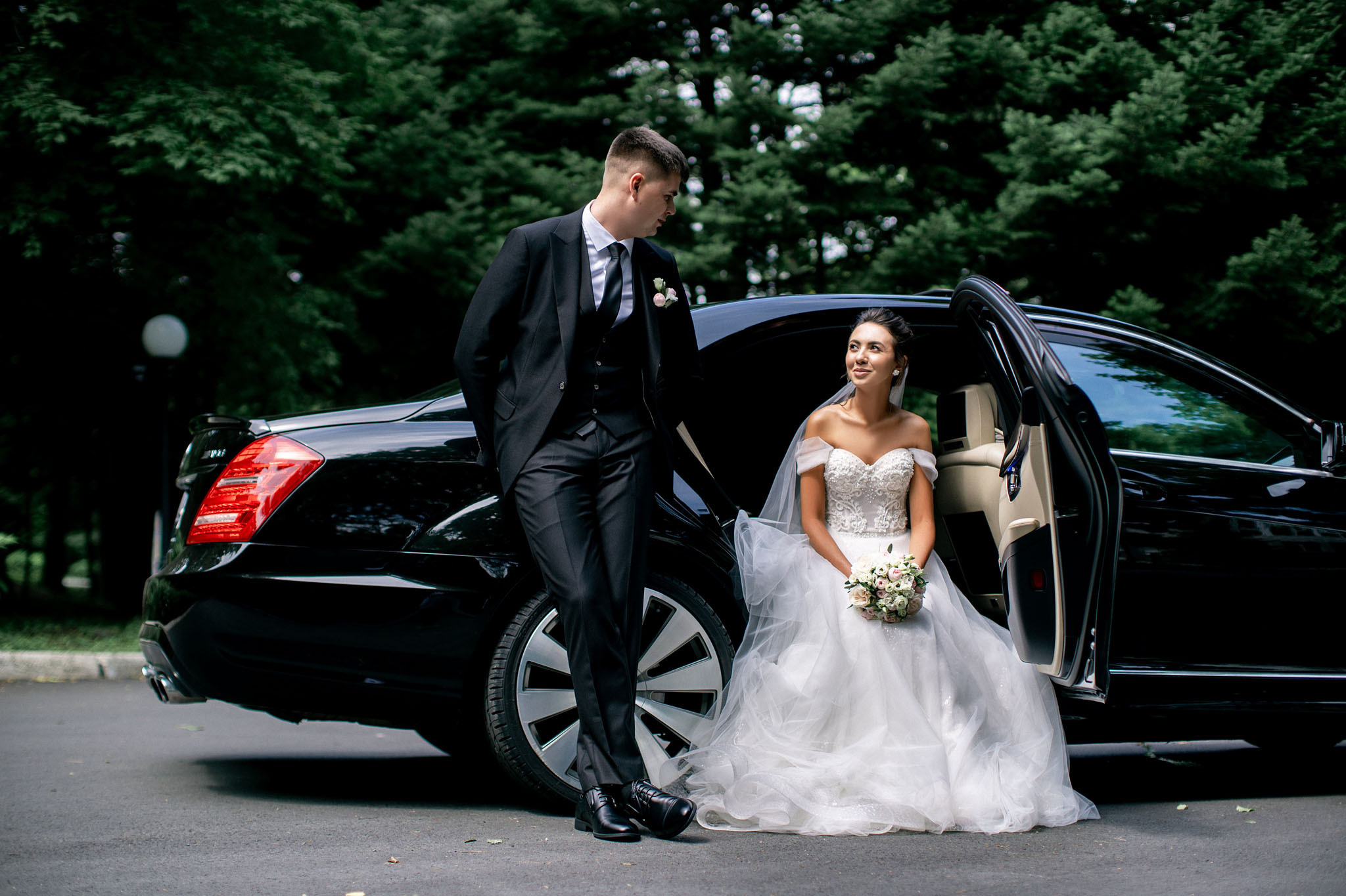 Свадьба во Владивостоке в августе. Фотограф во Владивостоке Антон Блохин