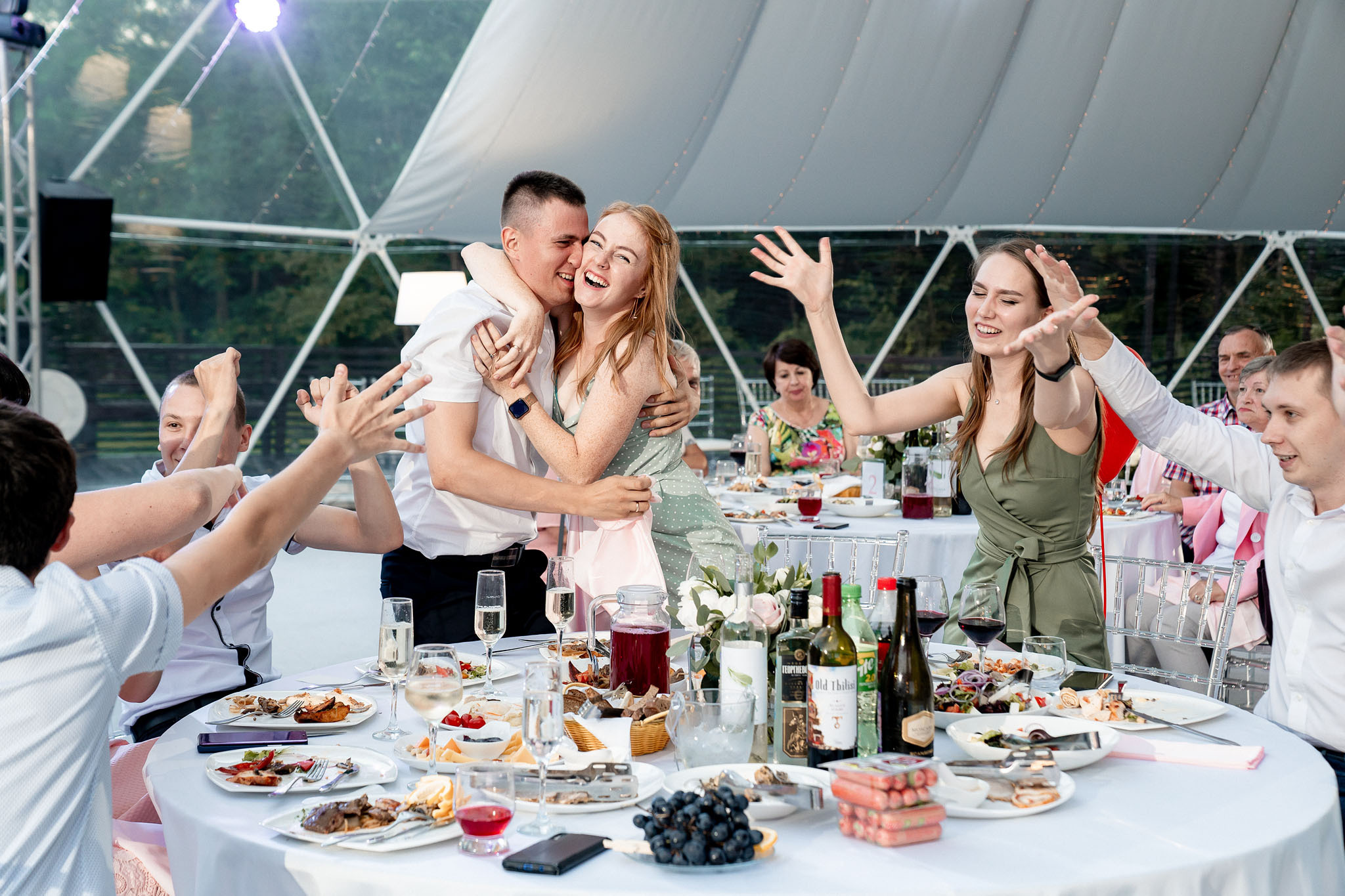 Свадьба во Владивостоке в августе. Фотограф во Владивостоке Антон Блохин