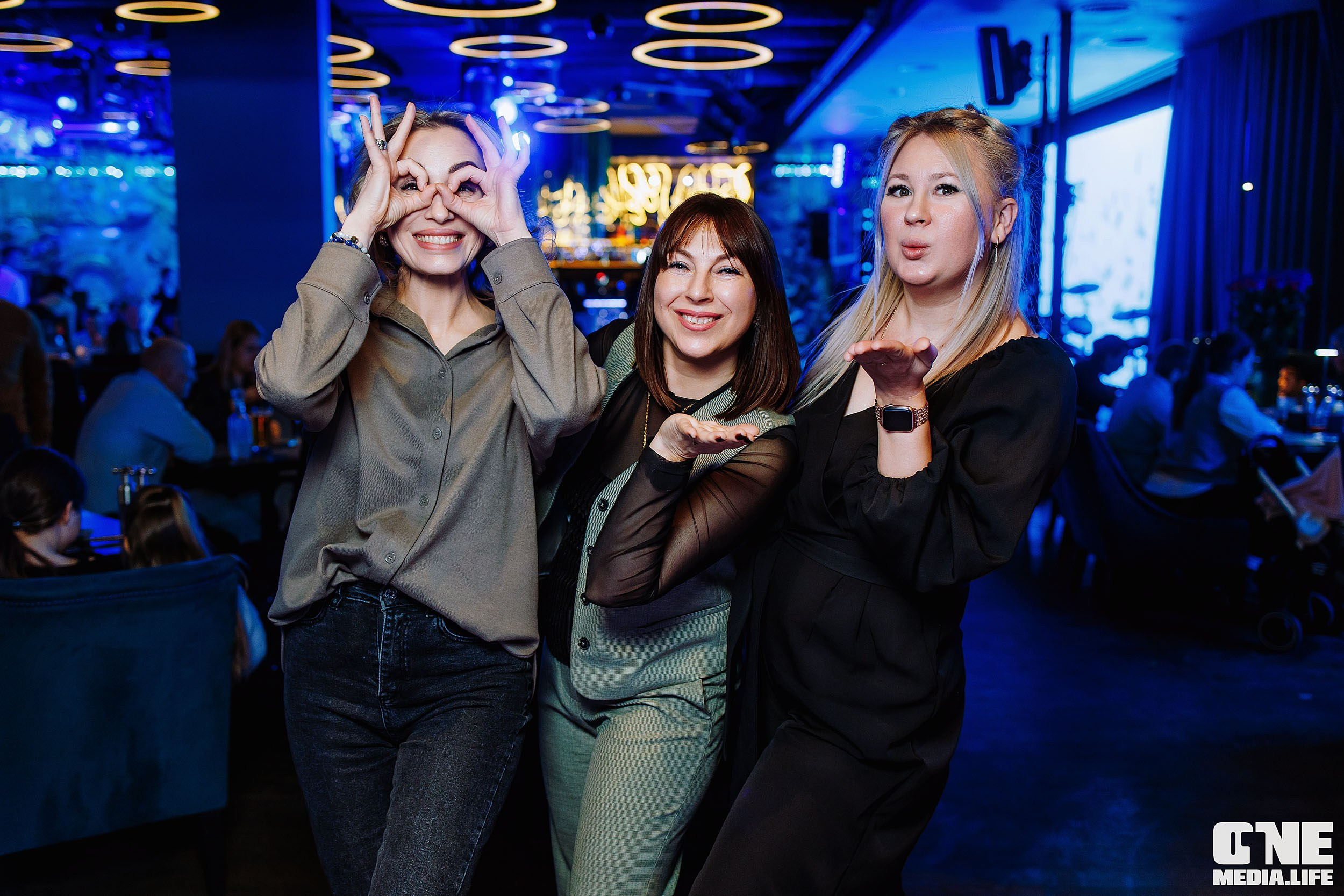 Фоторепортаж из ресторана Океан. One Media Life: фоторепортажи, фотоотчеты с мероприятий и заведений