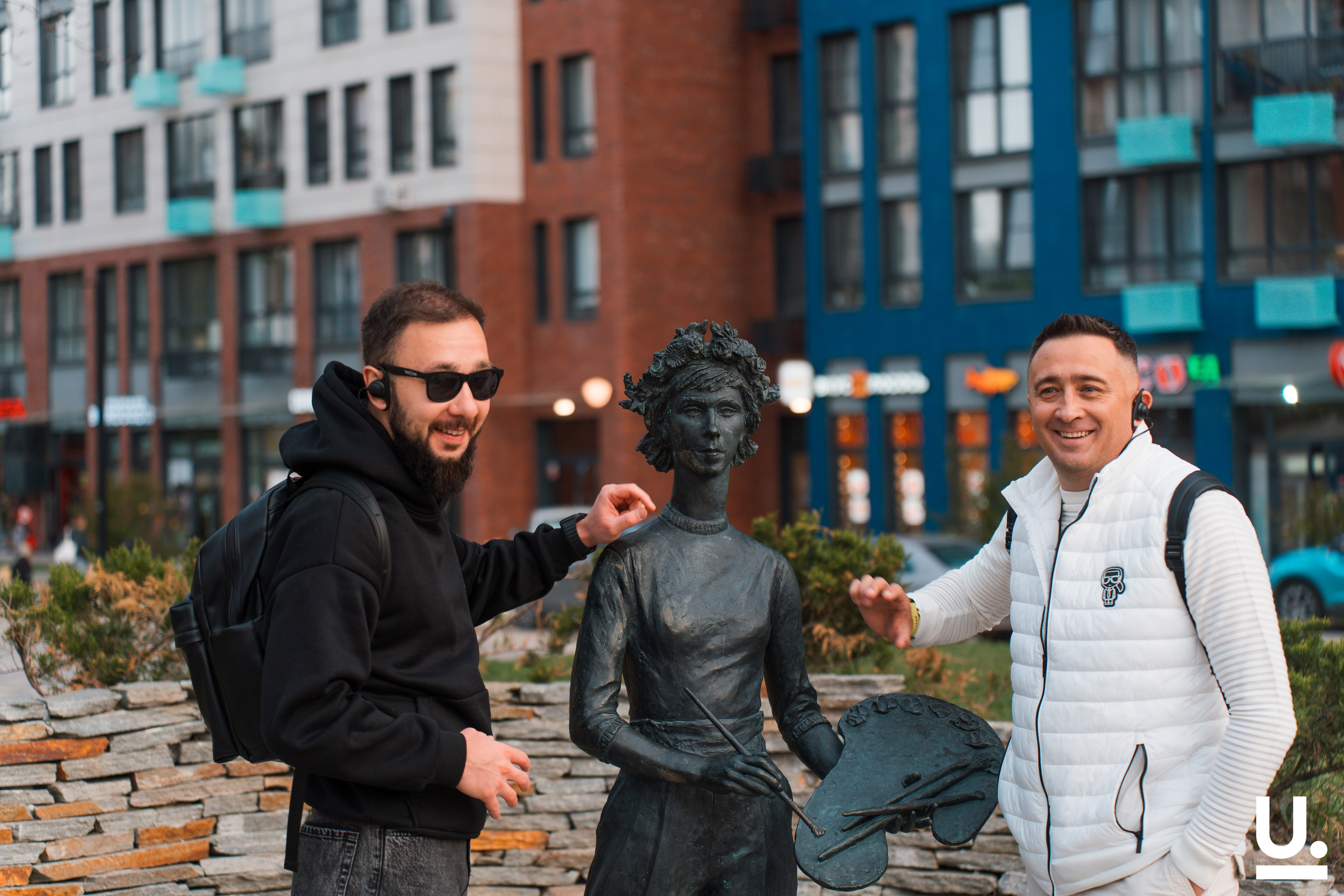 Репортажная съемка в Москве. A101. Репортажный фотограф в Москве Вадим Галанин
