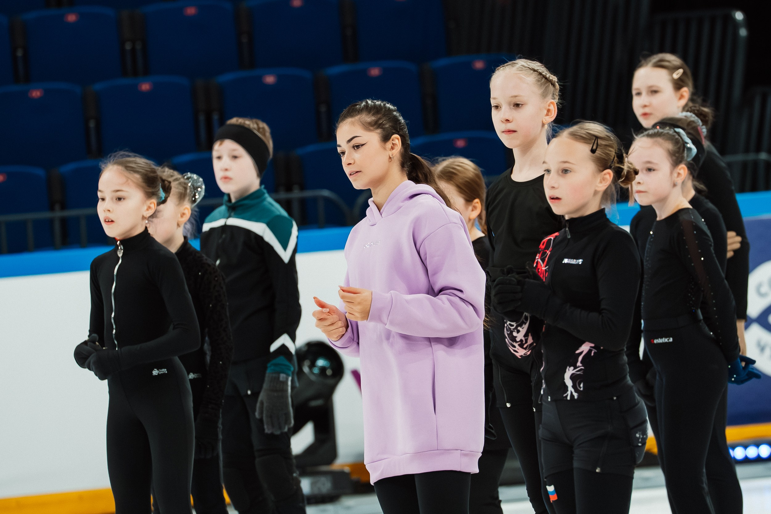 Мастер-класс Аделии Петросян в Новосибирске. Воробьева Ксения — Спортивный и танцевальный фотограф Новосибирск