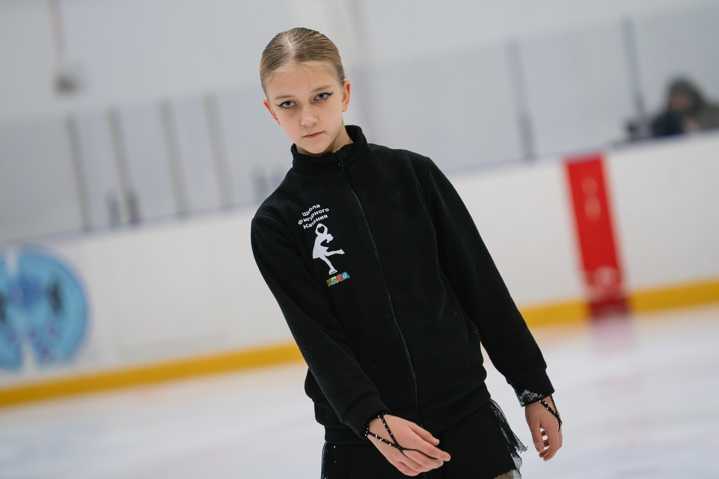 Сибирский Лёд. Воробьева Ксения — Спортивный и танцевальный фотограф Новосибирск