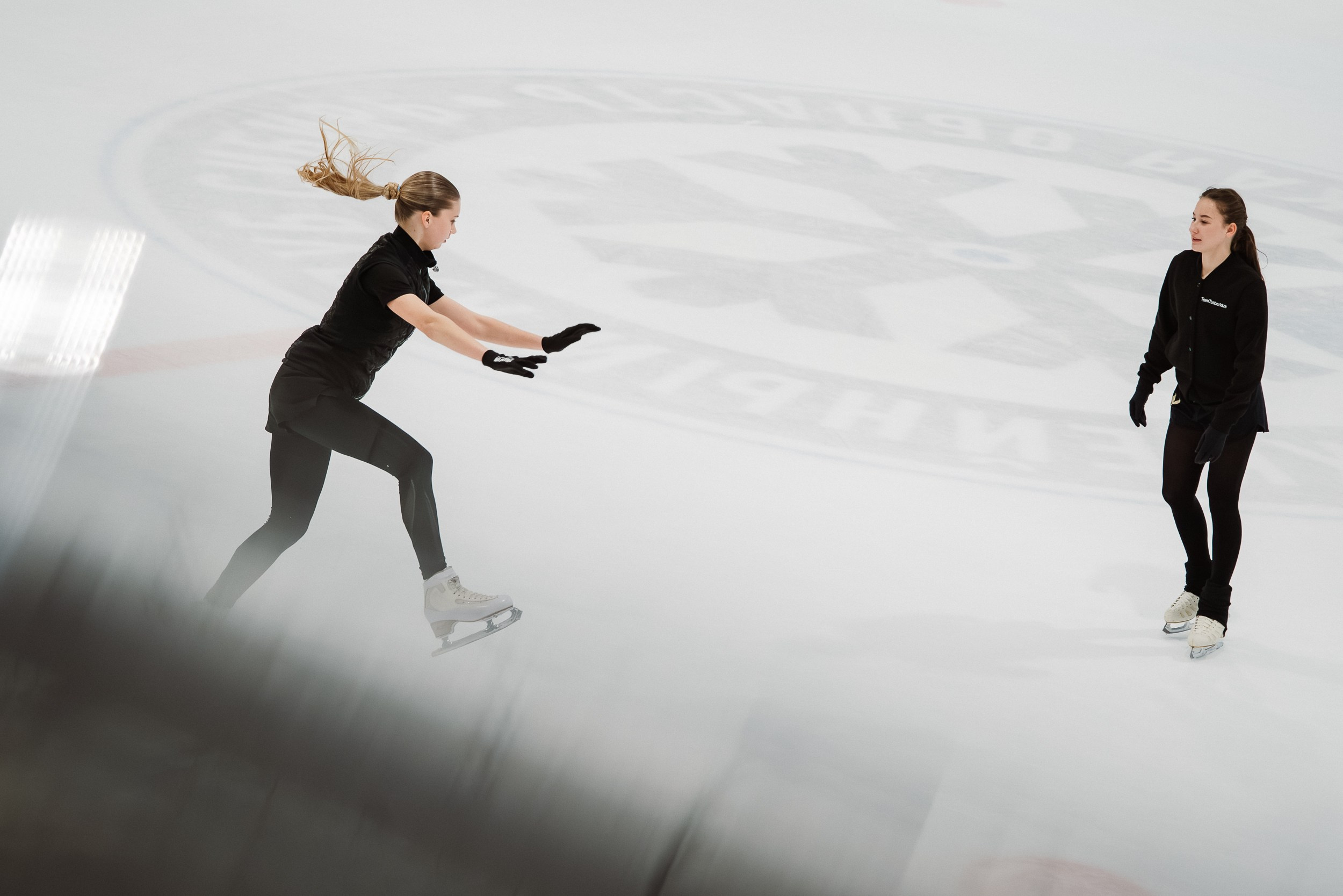 Мастер-класс Софьи Акатьевой в Новосибирске. Воробьева Ксения — Спортивный и танцевальный фотограф Новосибирск