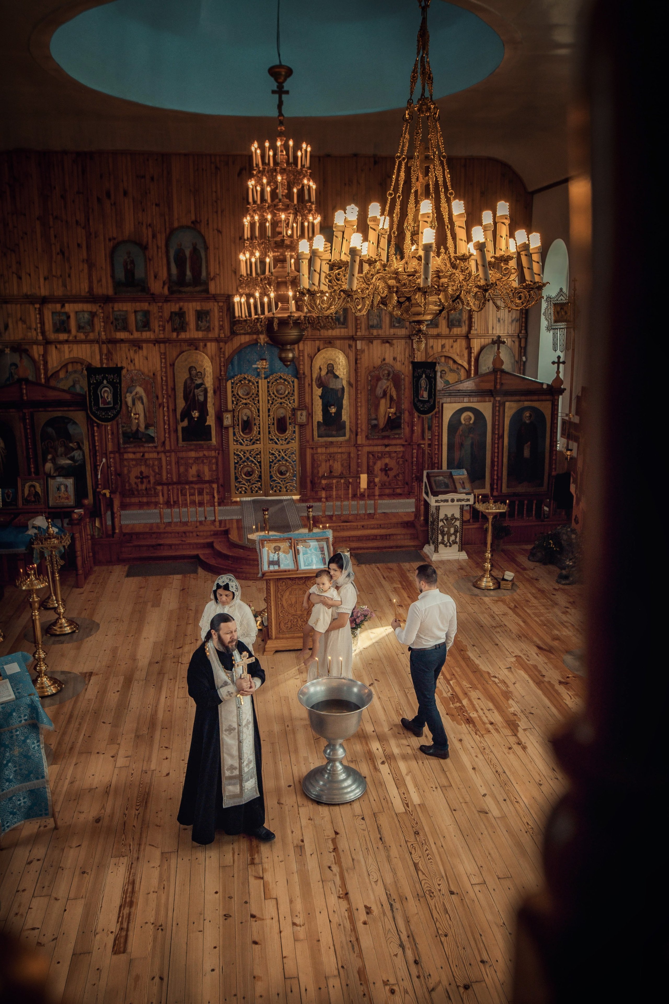 Церковный, семейный и репортажный фотограф Волгоград, Волжский