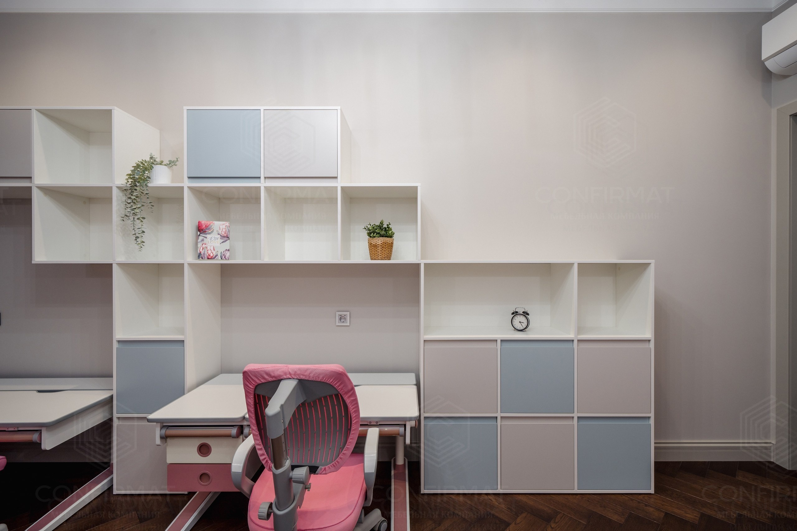 Детская спальня. Мебель на заказ