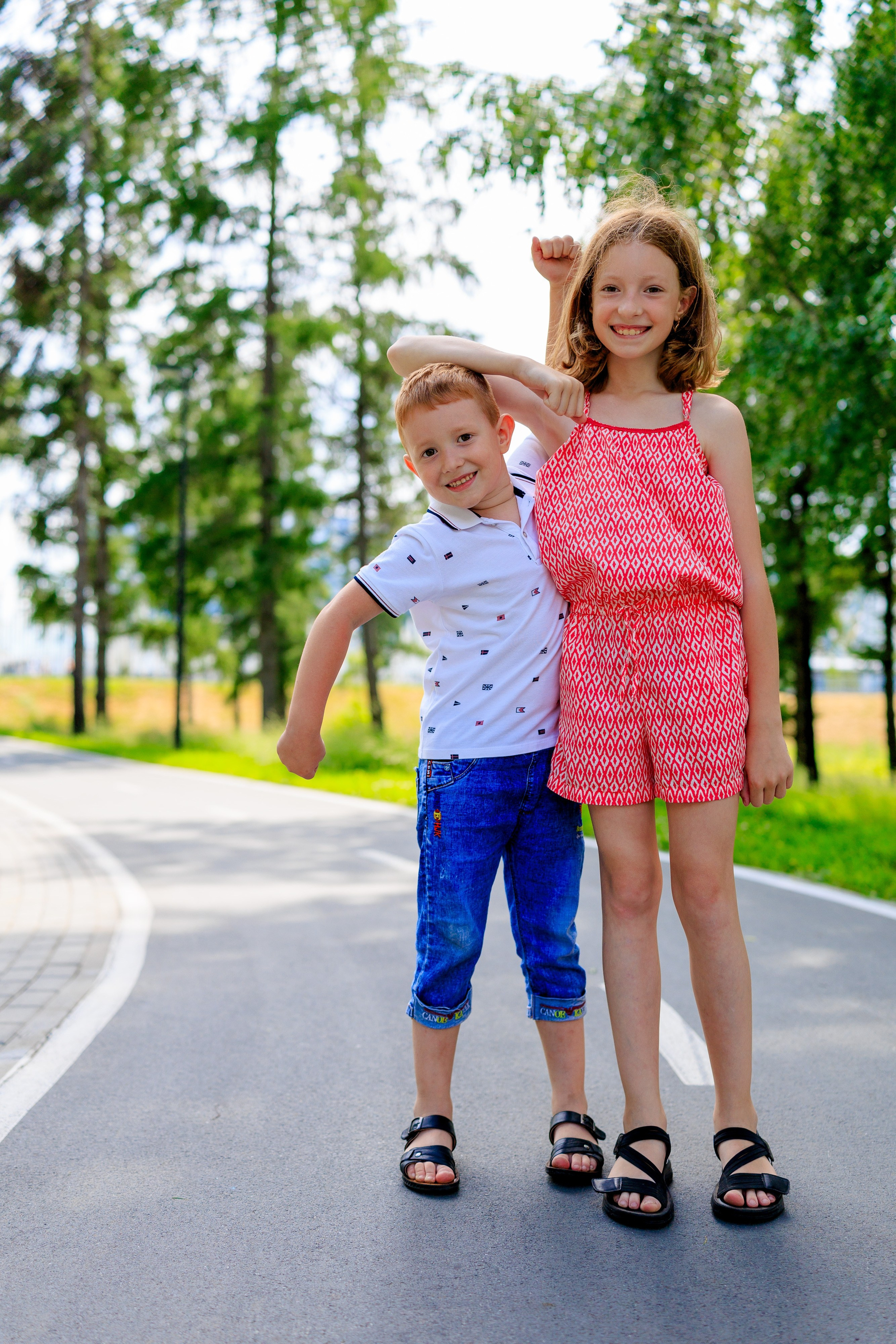 Парк Арена. Серия 54