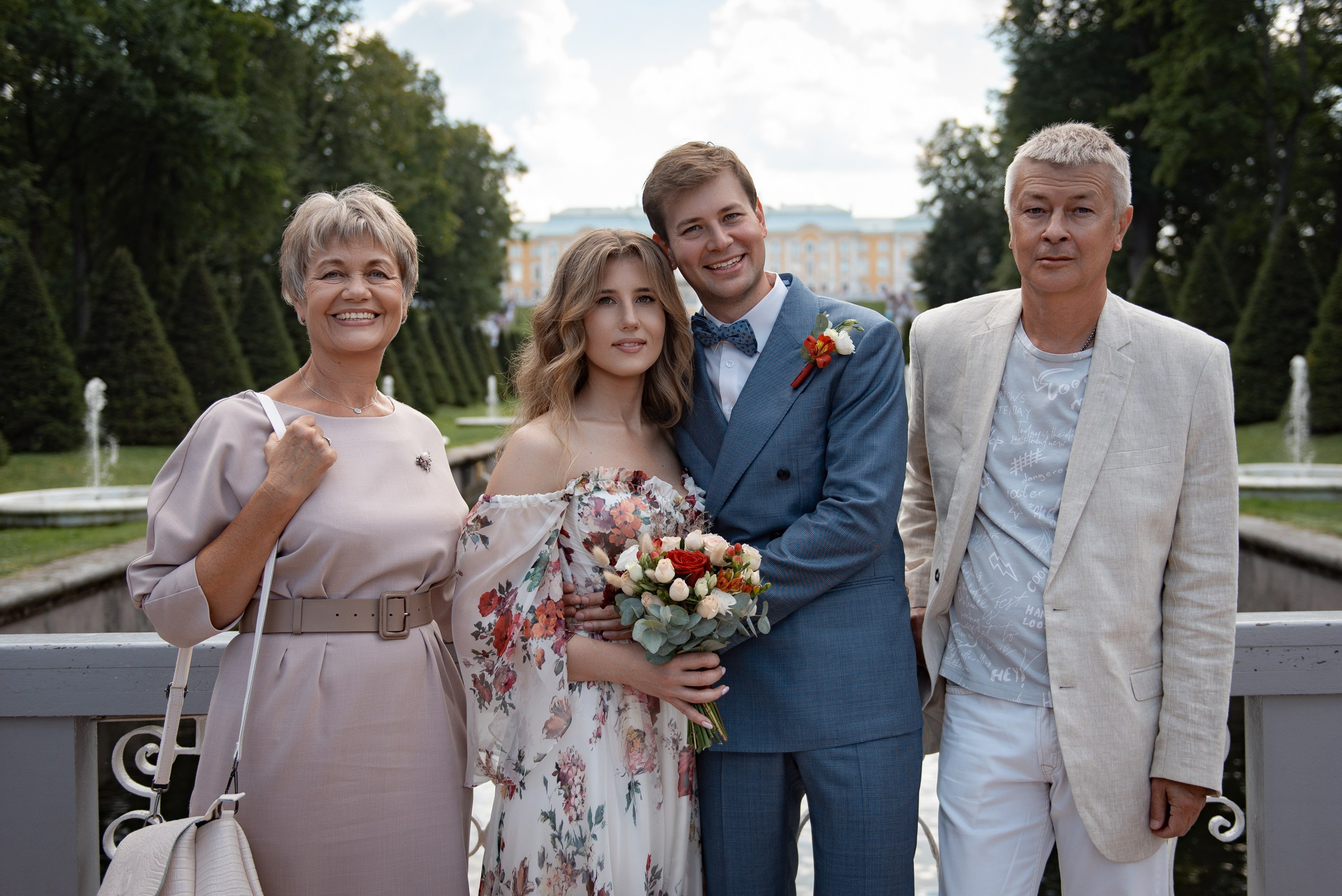 Надежда и Борис | Анонс. Свадебный фотограф в Санкт-Петербурге Венера Ахметова