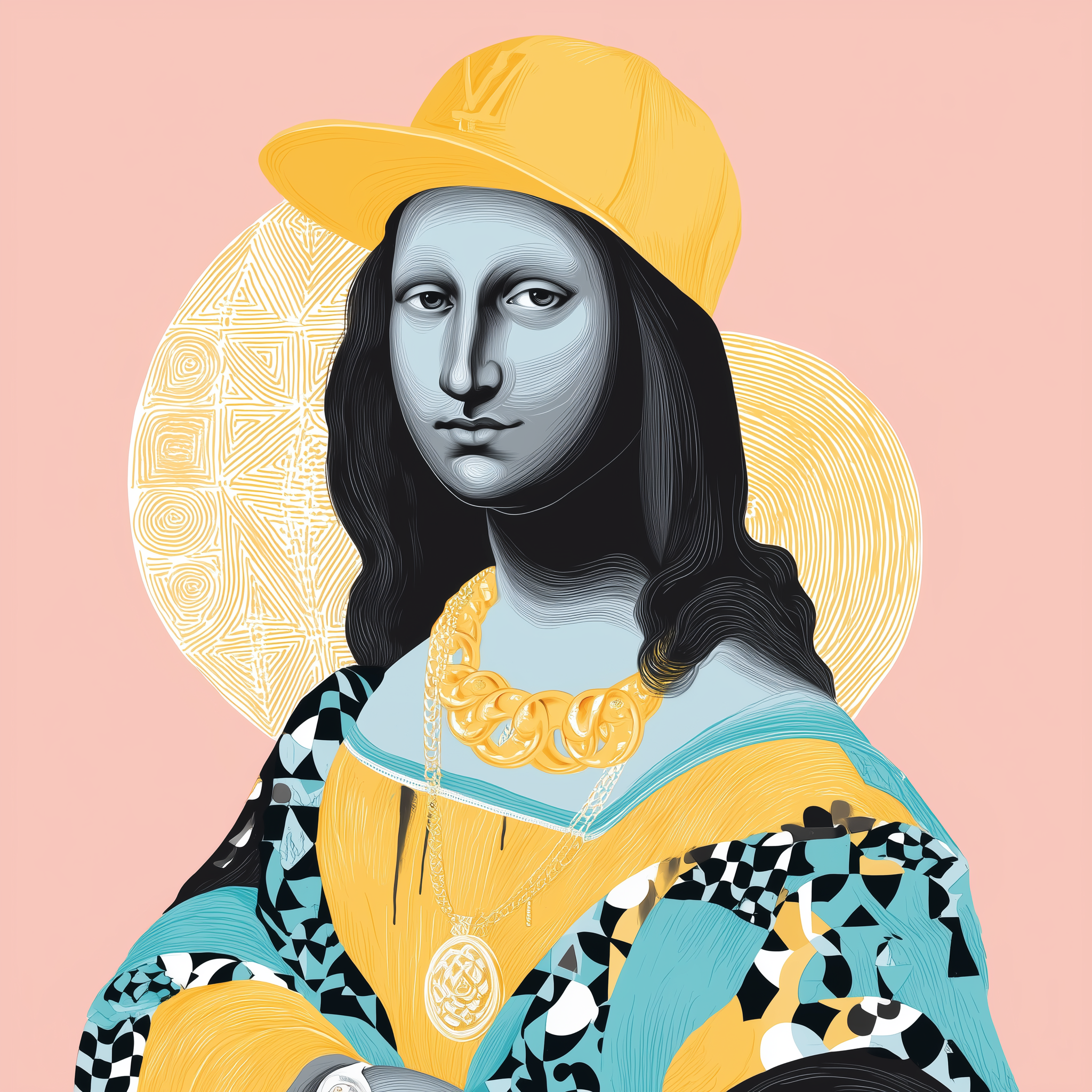 Love. Coffee. Travel. AI-художник, контентмейкер, режиссёр Наталия Жданович