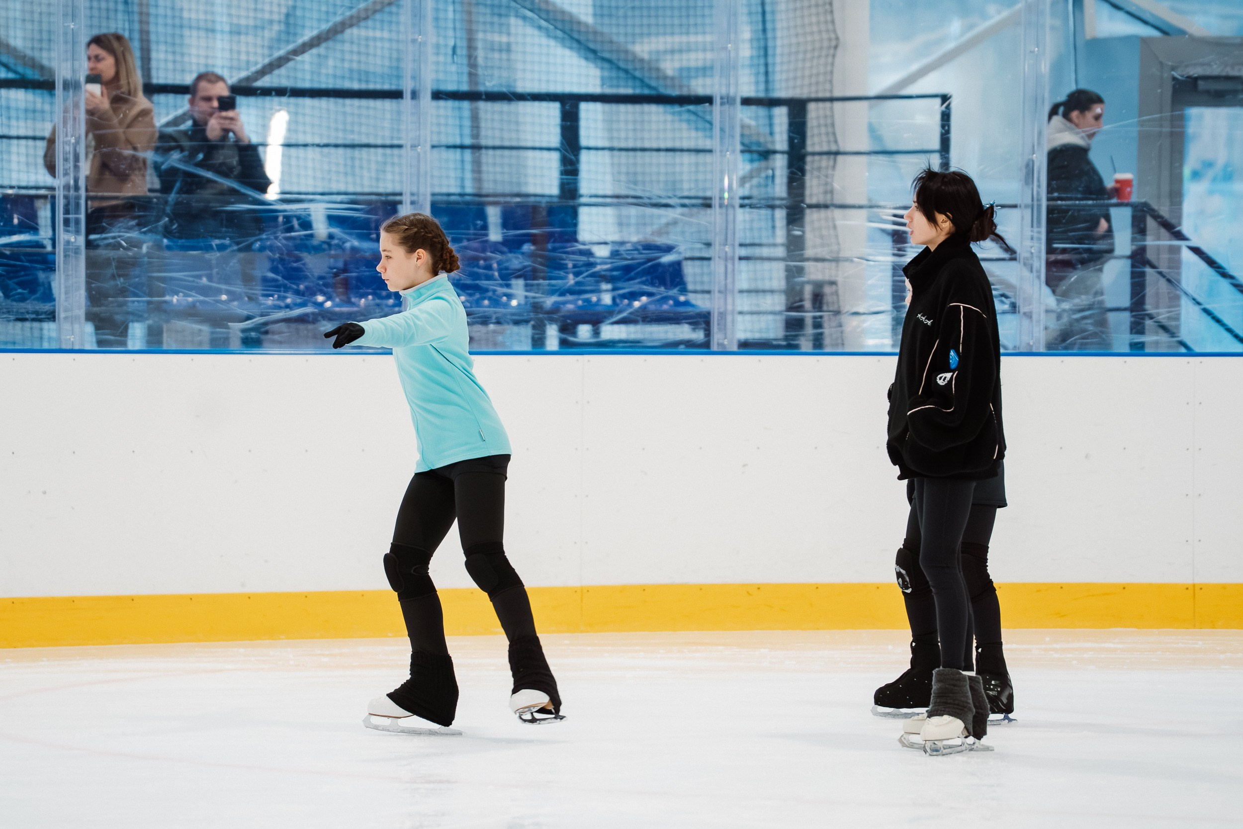 Мастер-класс Алины Загитовой в Новосибирске (14-15). Воробьева Ксения — Спортивный и танцевальный фотограф Новосибирск
