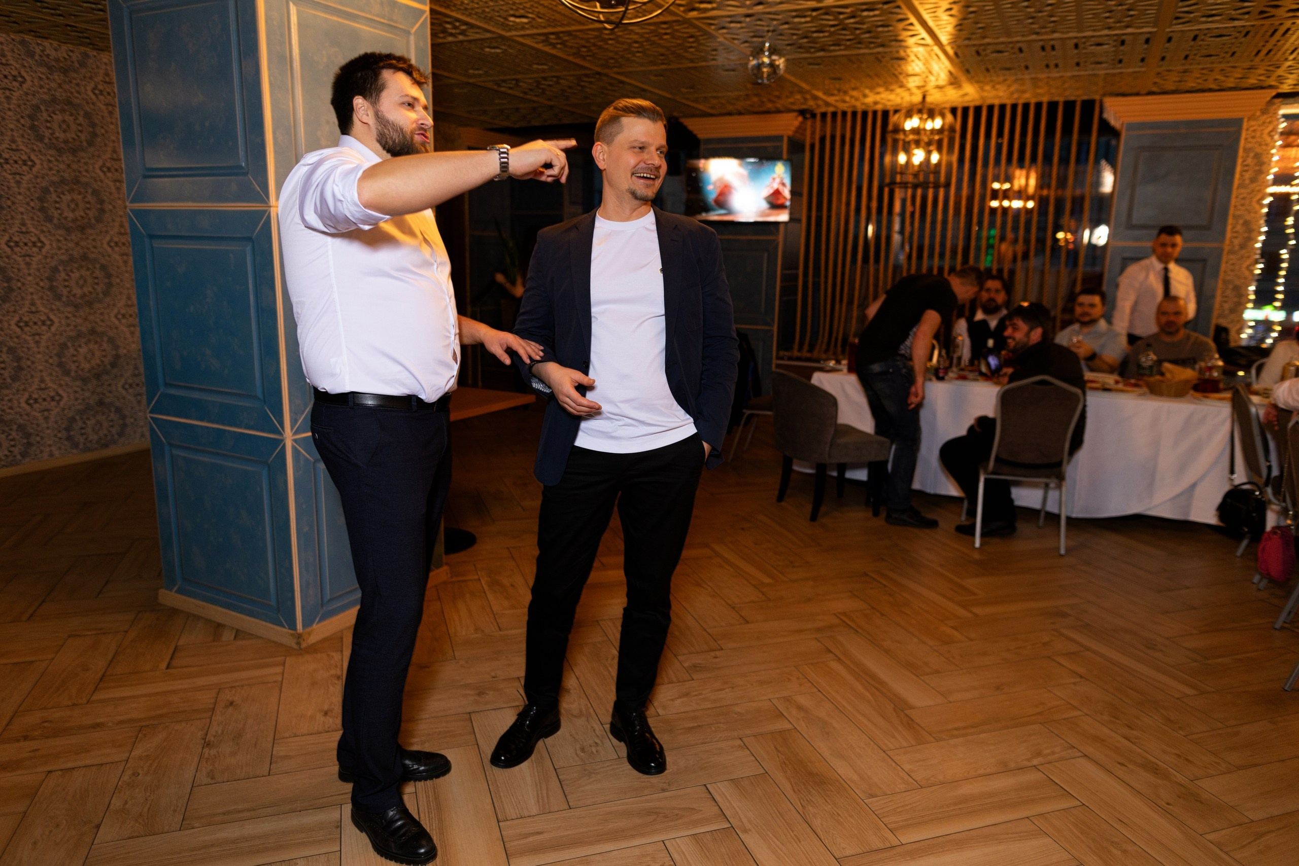 Встреча выпускников лицея № 2 г. Воронежа. 20 лет спустя. Дмитрий Шульгин, портретный фотограф в Воронеже