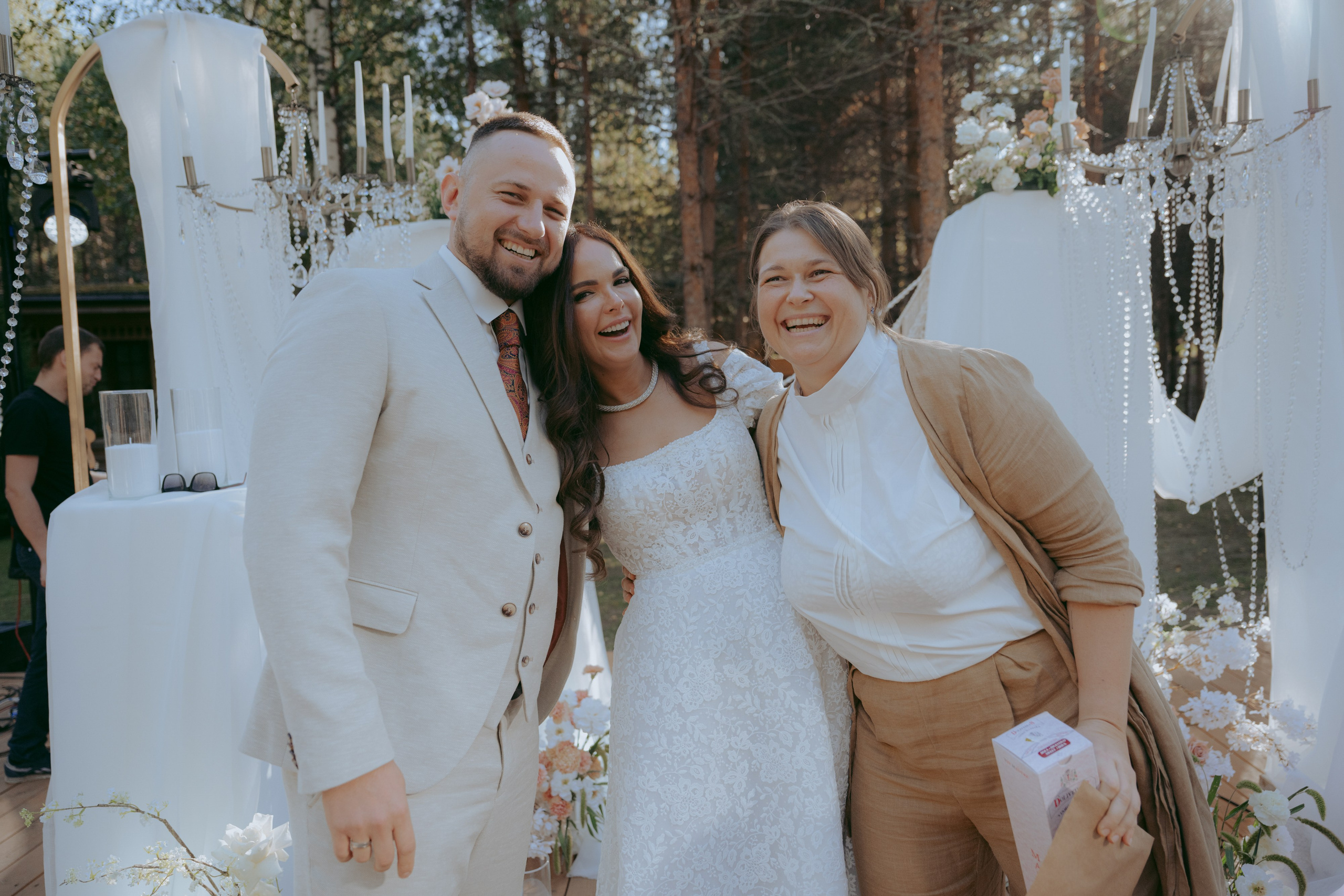 Свадьба Анастасии и Сергея. Фотограф в Москве