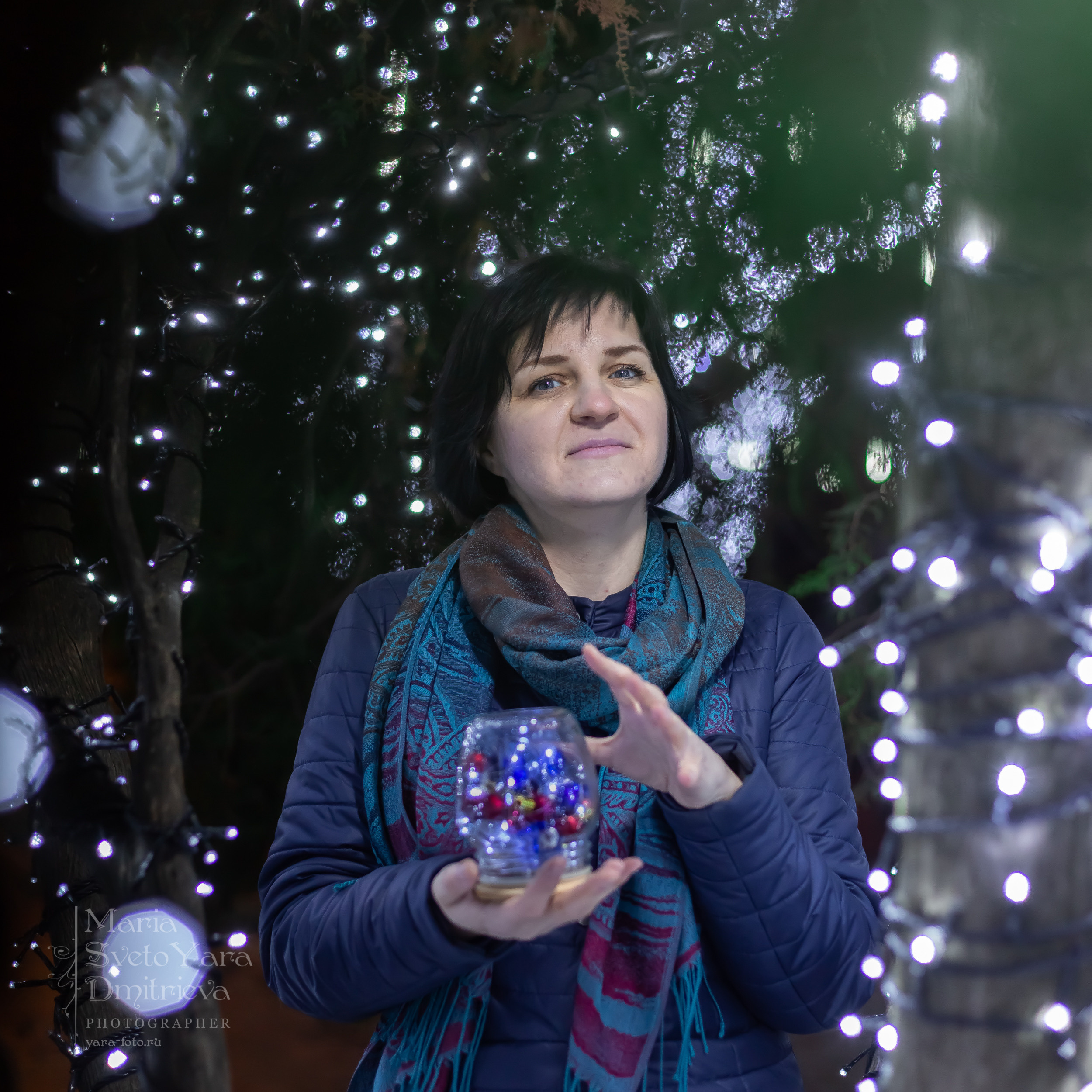 Ирина: танец и магия огней. Фотограф в Симферополе и Крыму — Мария СветоЯра Дмитриева | Индивидуальные и семейные съёмки
