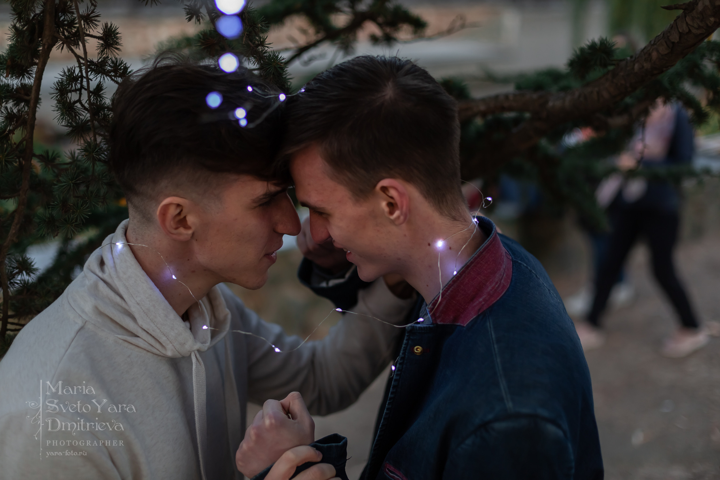 Два брата: Денис и Александр. Фотограф в Симферополе и Крыму — Мария СветоЯра Дмитриева | Индивидуальные и семейные съёмки
