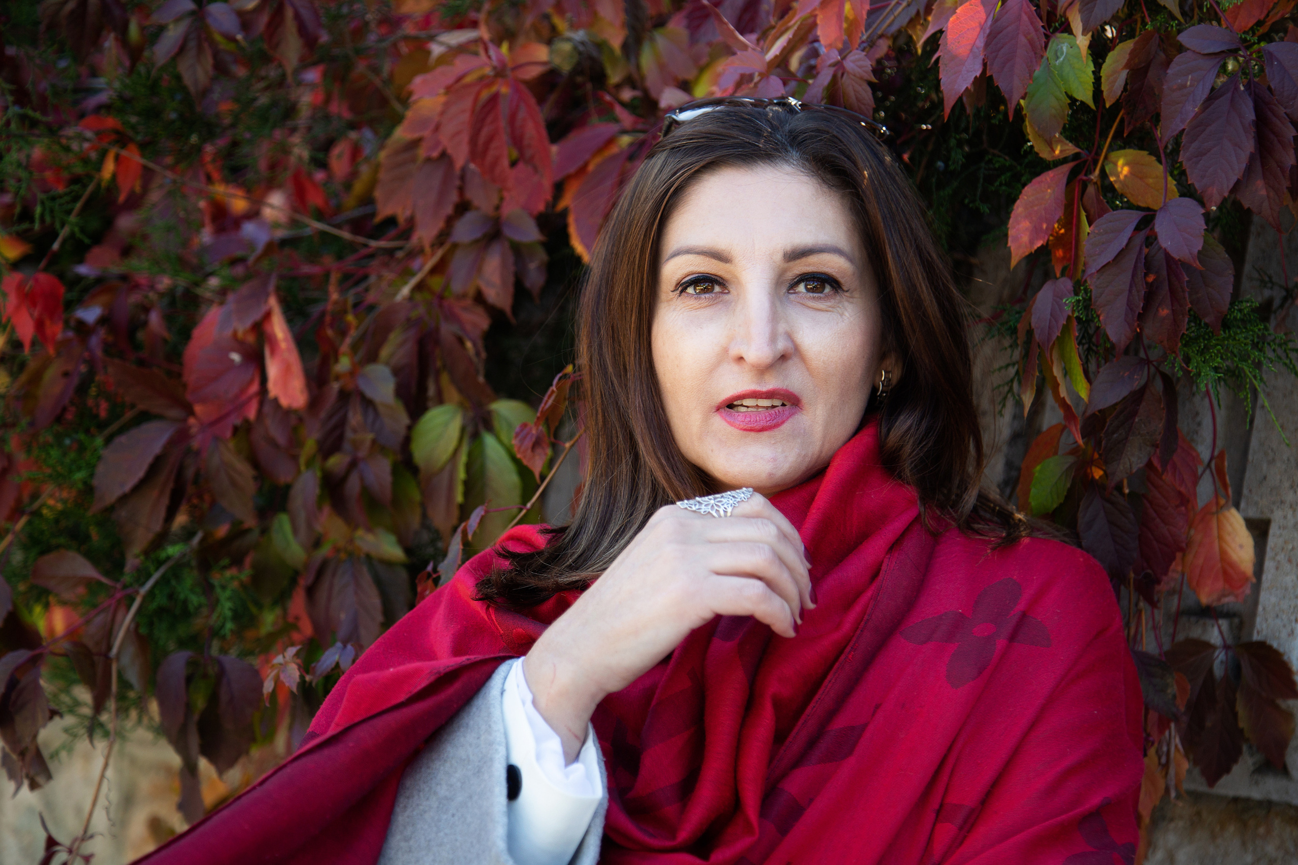 Наталья Ружанская: фотопрогулка по городу и осенний портрет. Фотограф в Симферополе и Крыму — Мария СветоЯра Дмитриева | Индивидуальные и семейные съёмки