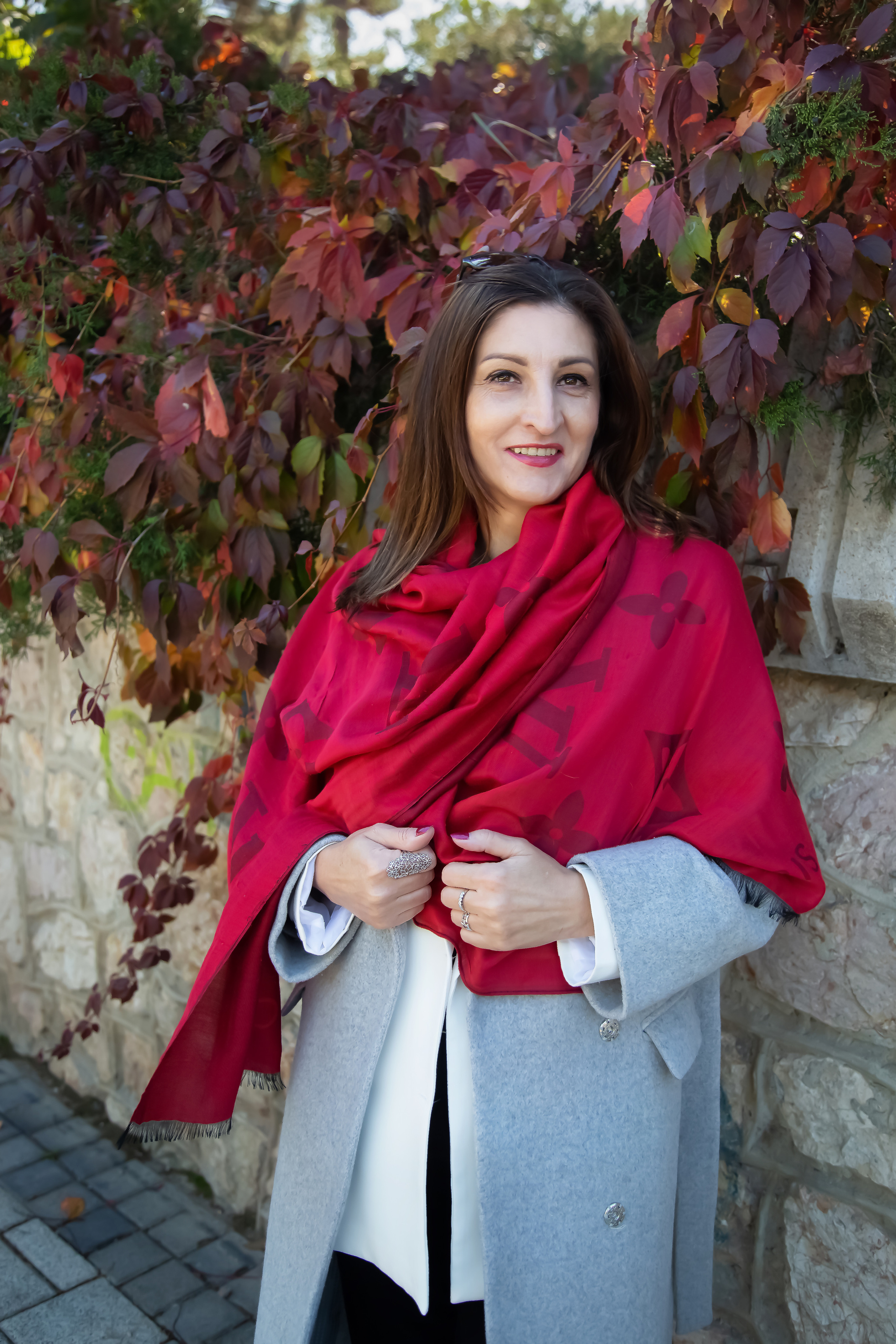 Наталья Ружанская: фотопрогулка по городу и осенний портрет. Фотограф в Симферополе и Крыму — Мария СветоЯра Дмитриева | Индивидуальные и семейные съёмки