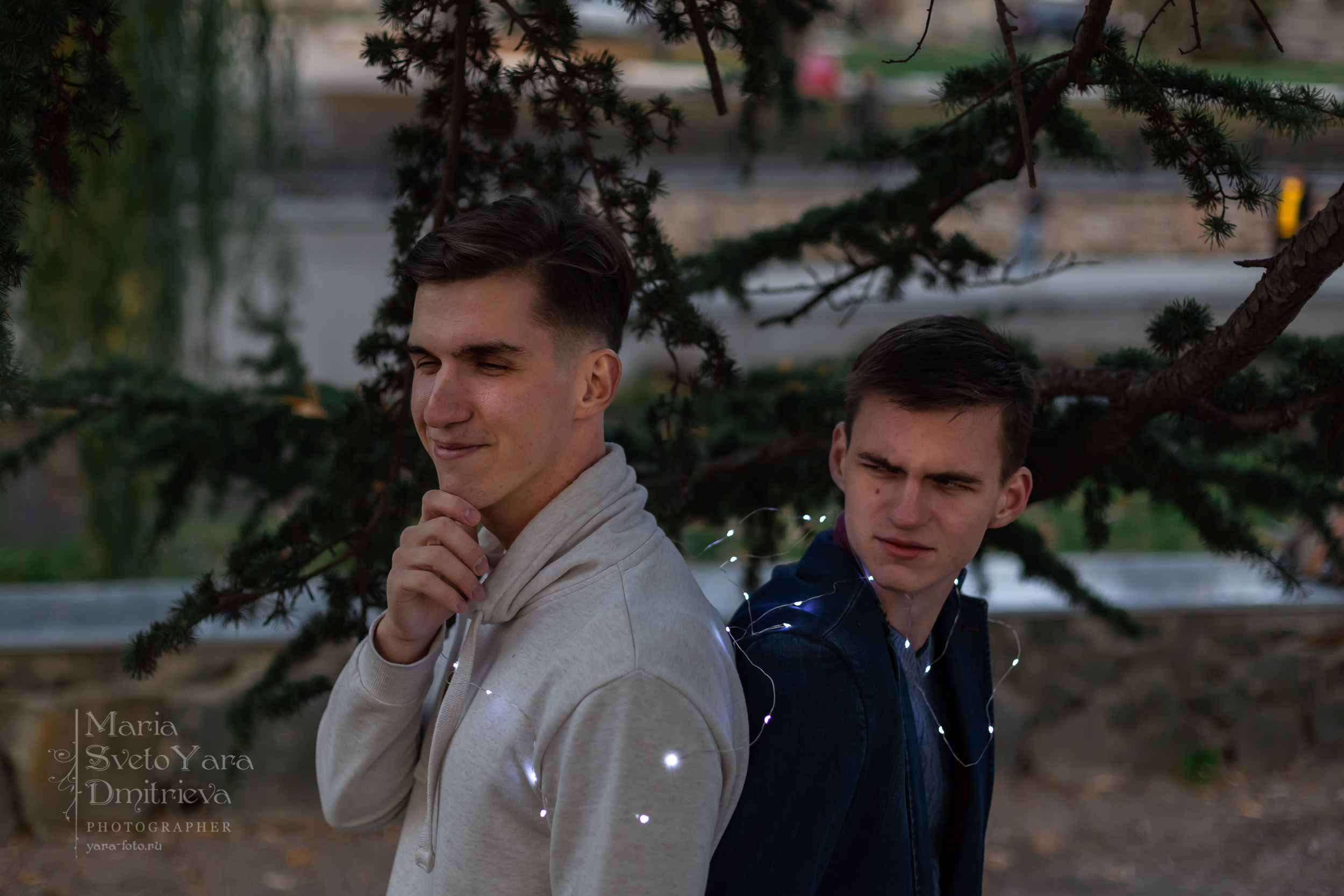 Два брата: Денис и Александр. Фотограф в Симферополе и Крыму — Мария СветоЯра Дмитриева | Индивидуальные и семейные съёмки