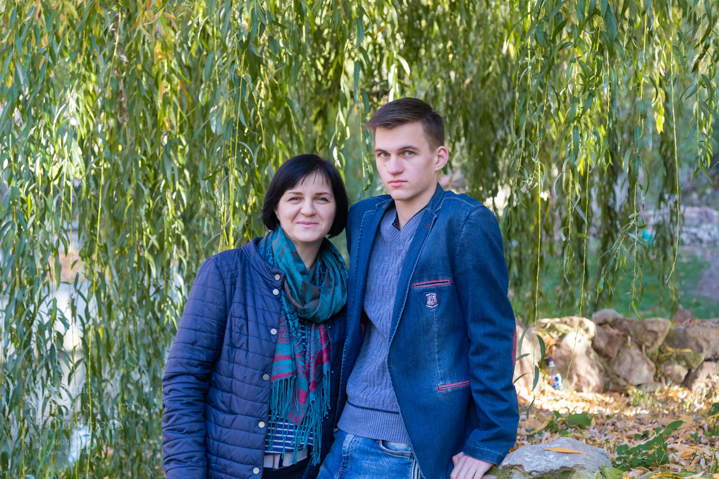 Ира Шуруева и младший сын Александр. Фотограф в Симферополе и Крыму — Мария СветоЯра Дмитриева | Индивидуальные и семейные съёмки