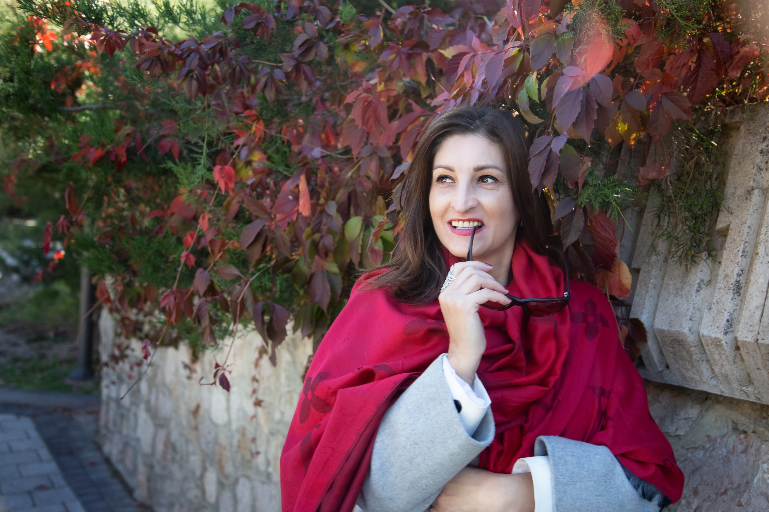 Наталья Ружанская: фотопрогулка по городу и осенний портрет. Фотограф в Симферополе и Крыму — Мария СветоЯра Дмитриева | Индивидуальные и семейные съёмки