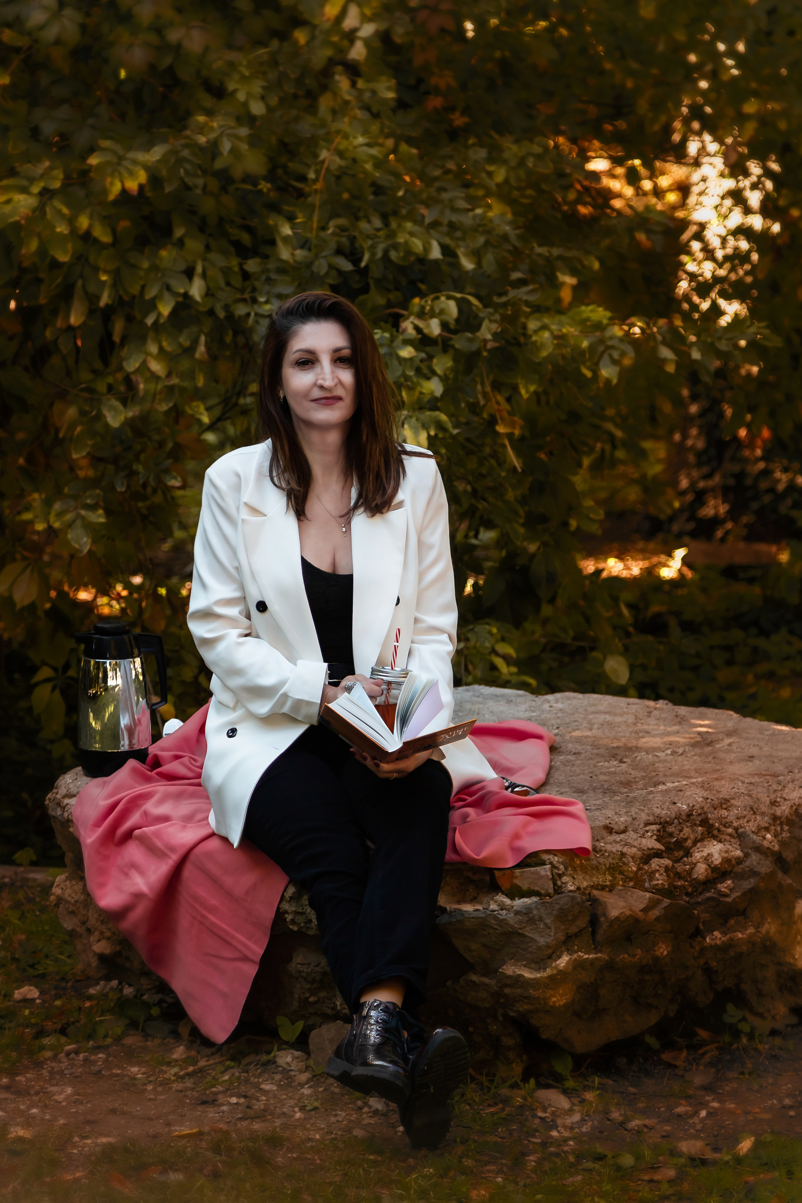 Наталья Ружанская: фотопрогулка по городу и осенний портрет. Фотограф в Симферополе и Крыму — Мария СветоЯра Дмитриева | Индивидуальные и семейные съёмки