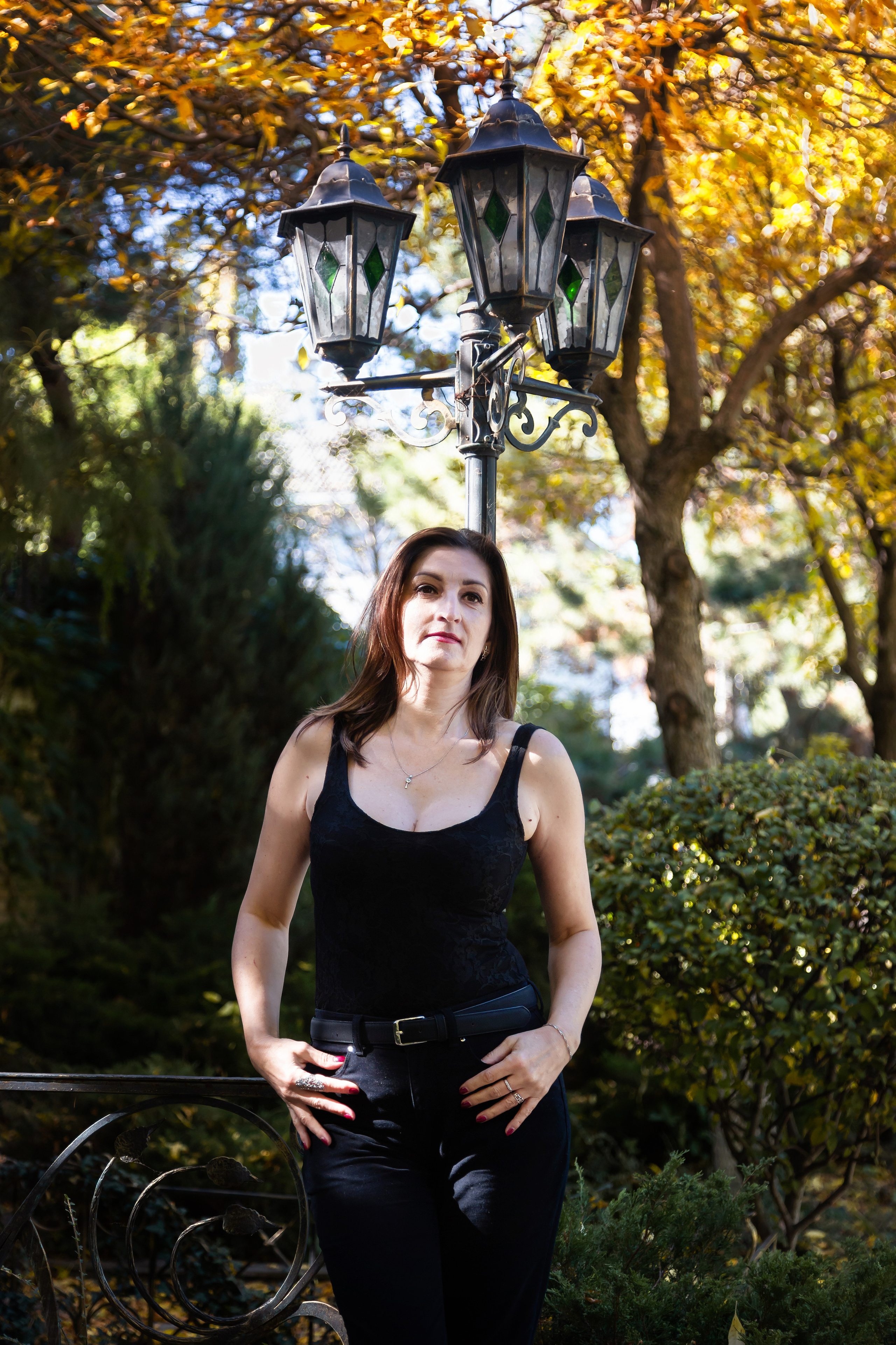 Наталья Ружанская: фотопрогулка по городу и осенний портрет. Фотограф в Симферополе и Крыму — Мария СветоЯра Дмитриева | Индивидуальные и семейные съёмки