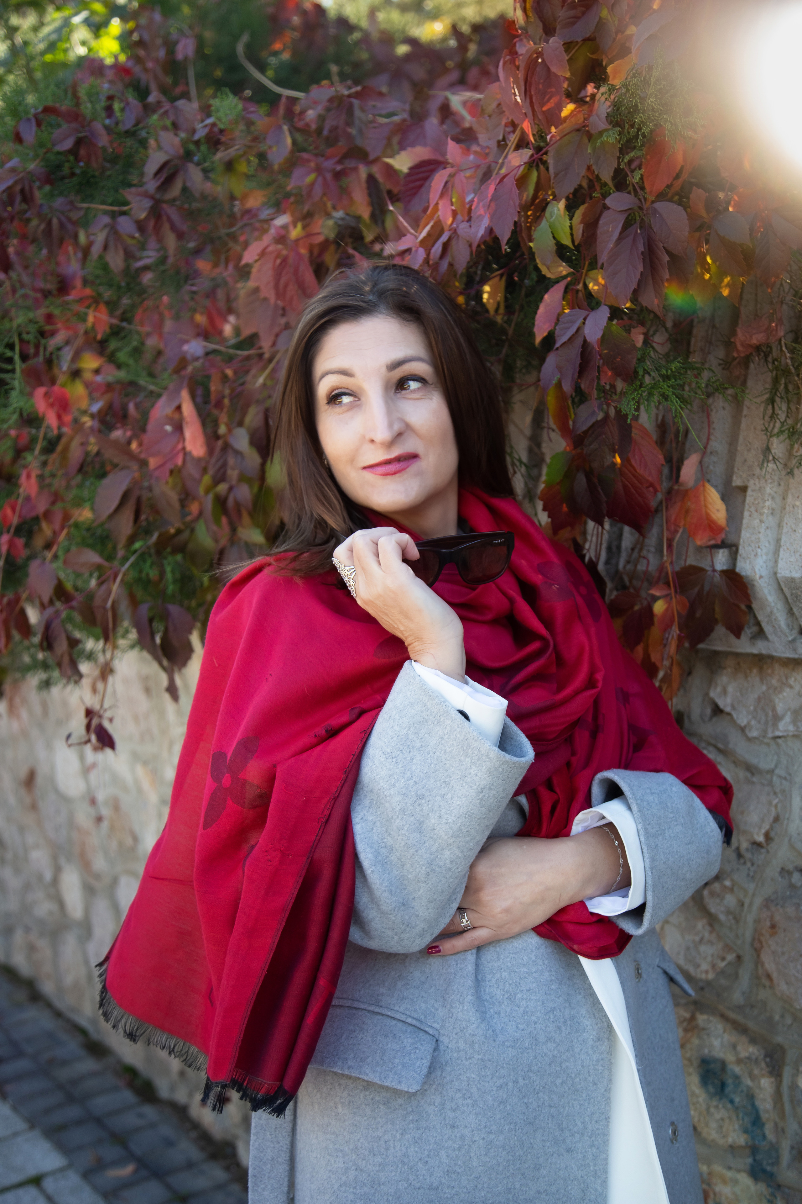 Наталья Ружанская: фотопрогулка по городу и осенний портрет. Фотограф в Симферополе и Крыму — Мария СветоЯра Дмитриева | Индивидуальные и семейные съёмки