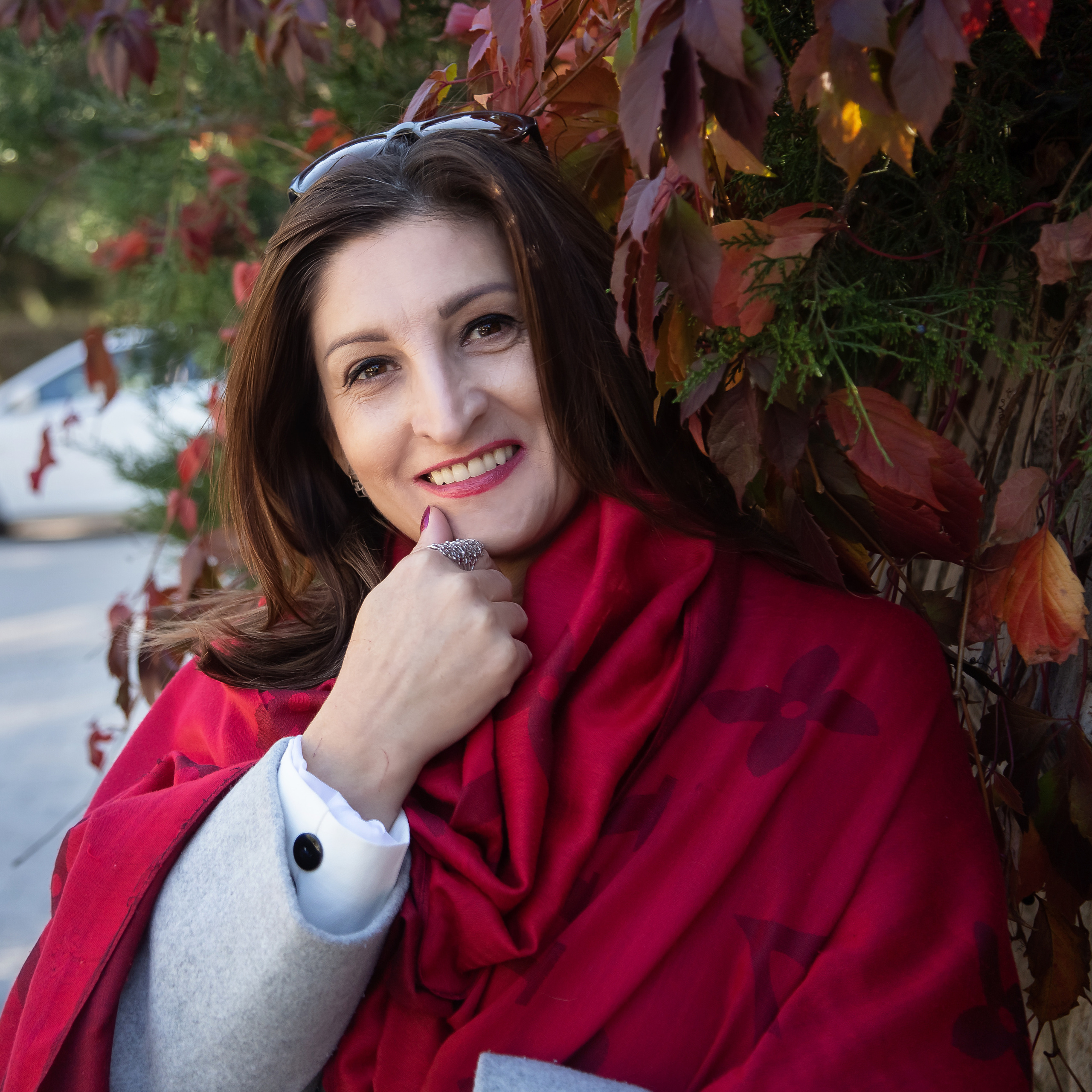 Наталья Ружанская: фотопрогулка по городу и осенний портрет. Фотограф в Симферополе и Крыму — Мария СветоЯра Дмитриева | Индивидуальные и семейные съёмки