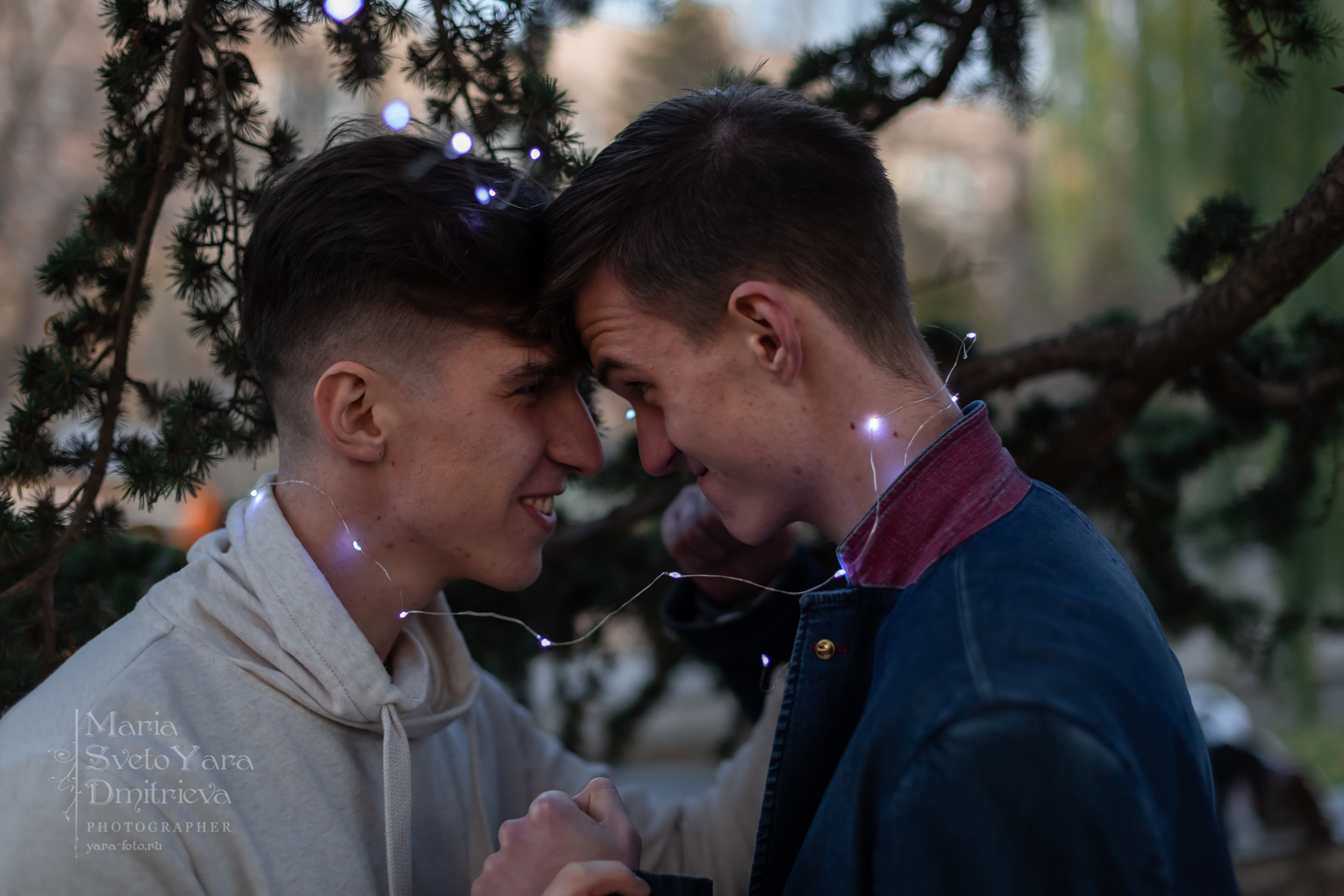 Два брата: Денис и Александр. Фотограф в Симферополе и Крыму — Мария СветоЯра Дмитриева | Индивидуальные и семейные съёмки