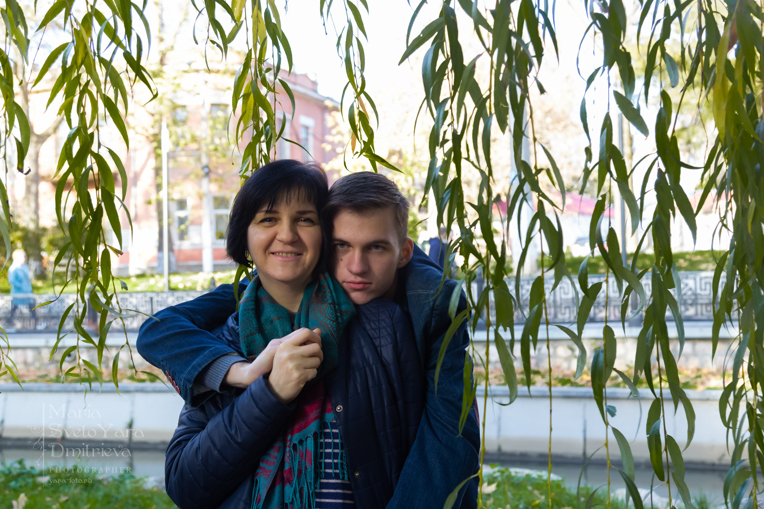 Ира Шуруева и младший сын Александр. Фотограф в Симферополе и Крыму — Мария СветоЯра Дмитриева | Индивидуальные и семейные съёмки