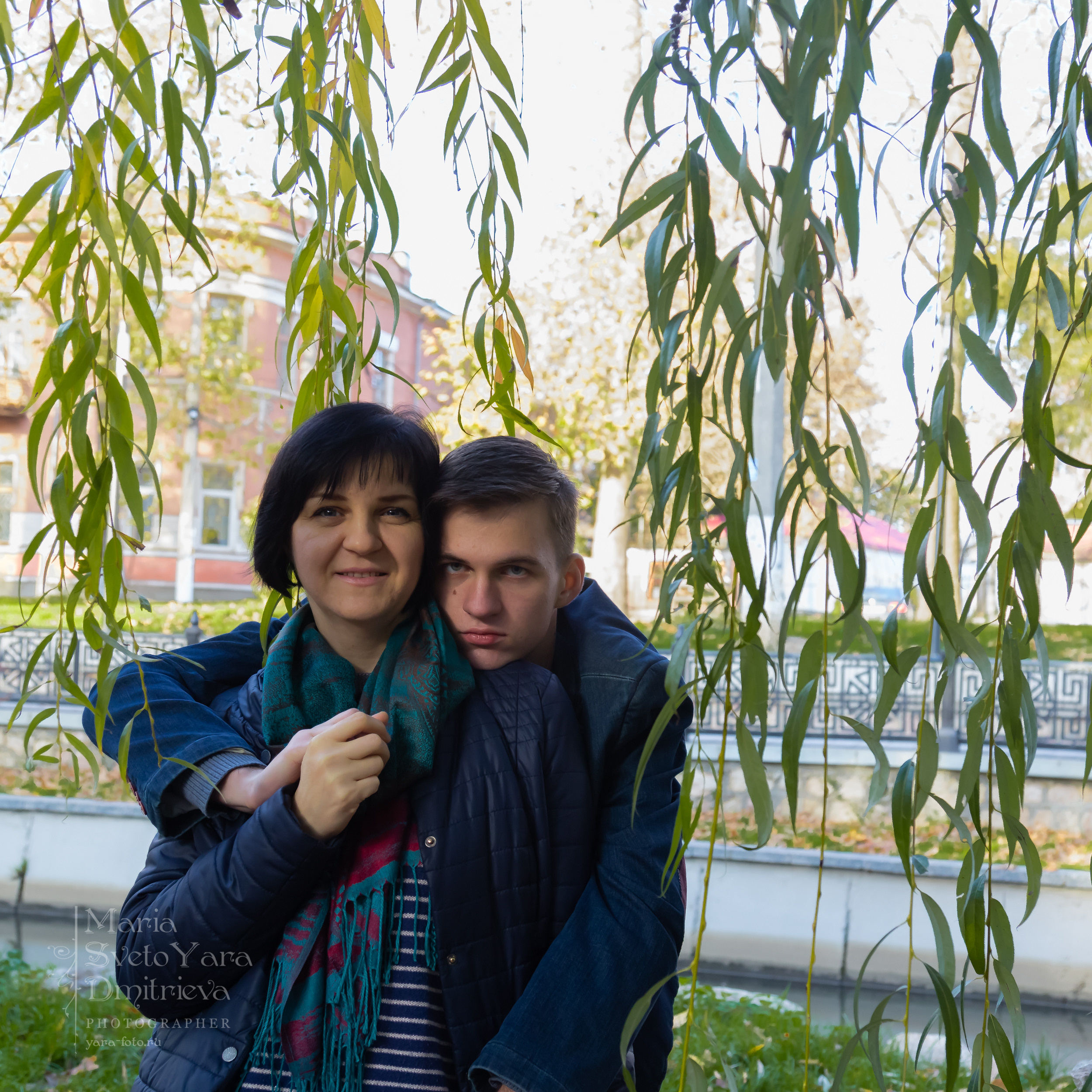 Ира Шуруева и младший сын Александр. Фотограф в Симферополе и Крыму — Мария СветоЯра Дмитриева | Индивидуальные и семейные съёмки
