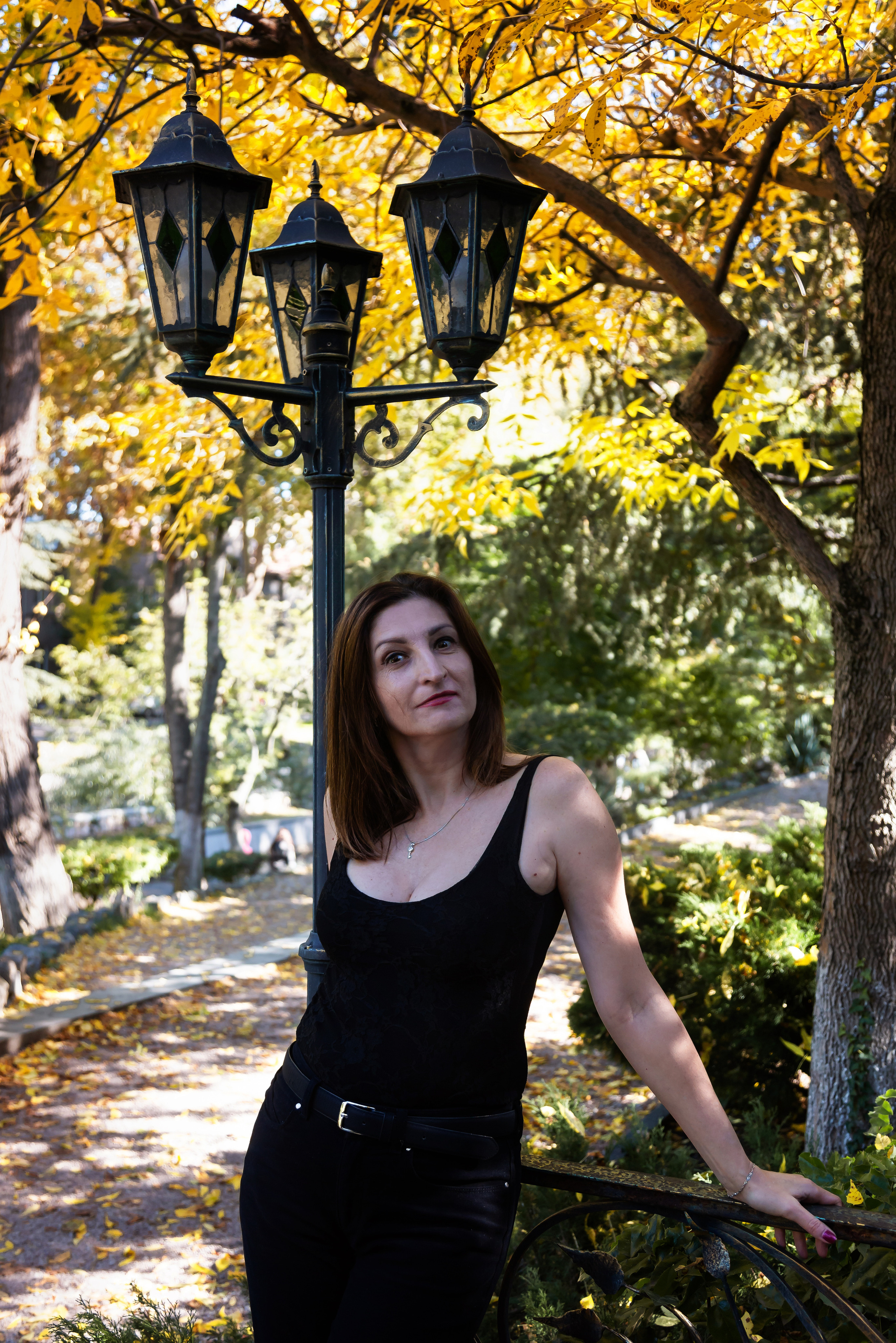 Наталья Ружанская: фотопрогулка по городу и осенний портрет. Фотограф в Симферополе и Крыму — Мария СветоЯра Дмитриева | Индивидуальные и семейные съёмки