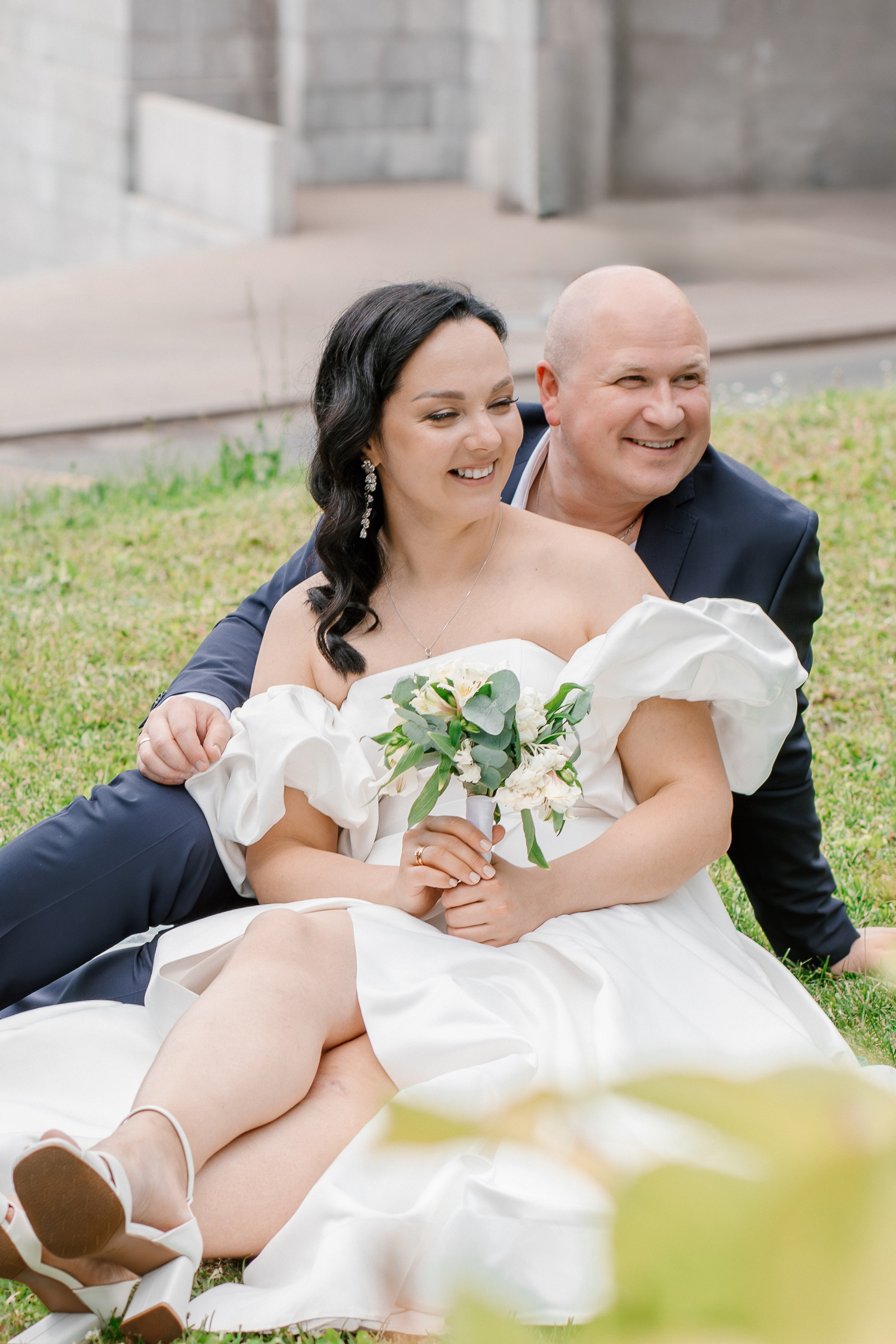 Свадебные съёмки (из портфолио). Семейный и свадебный фотограф в Москве и Домодедово Анна Авилочкина