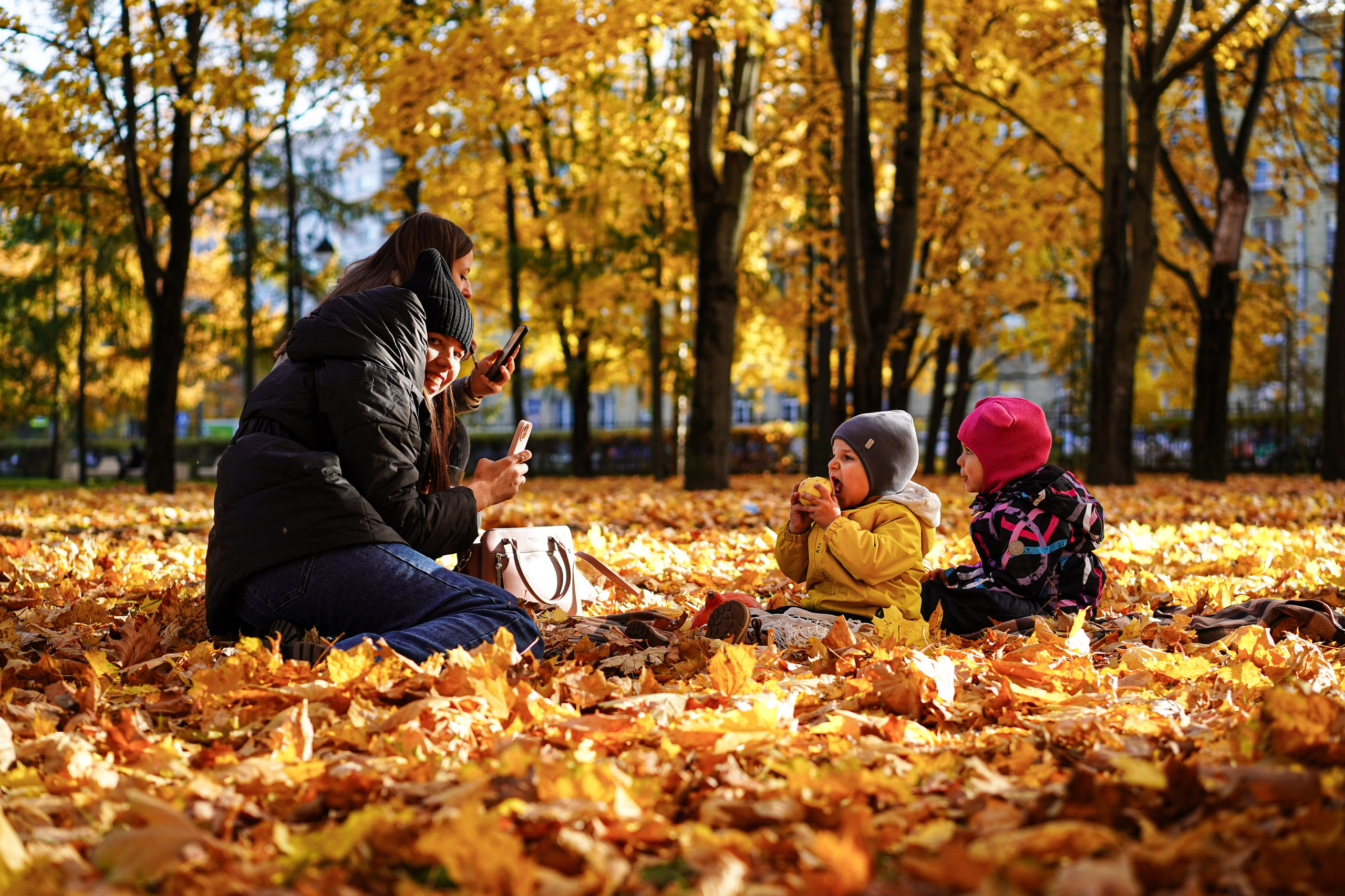 Репортажный и портретный фотограф / видеограф (СПБ)