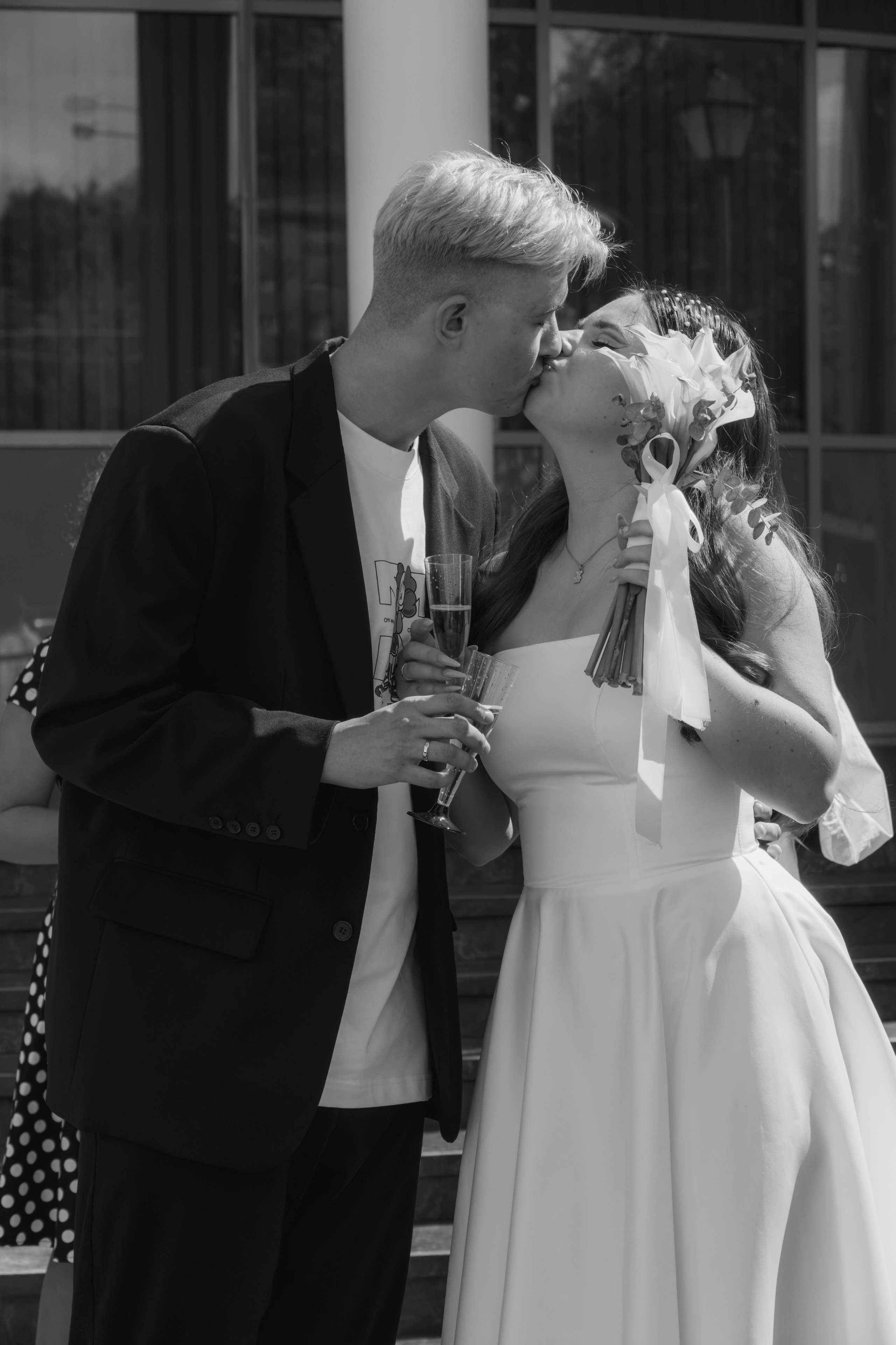 Фотосъемка на свадьбе