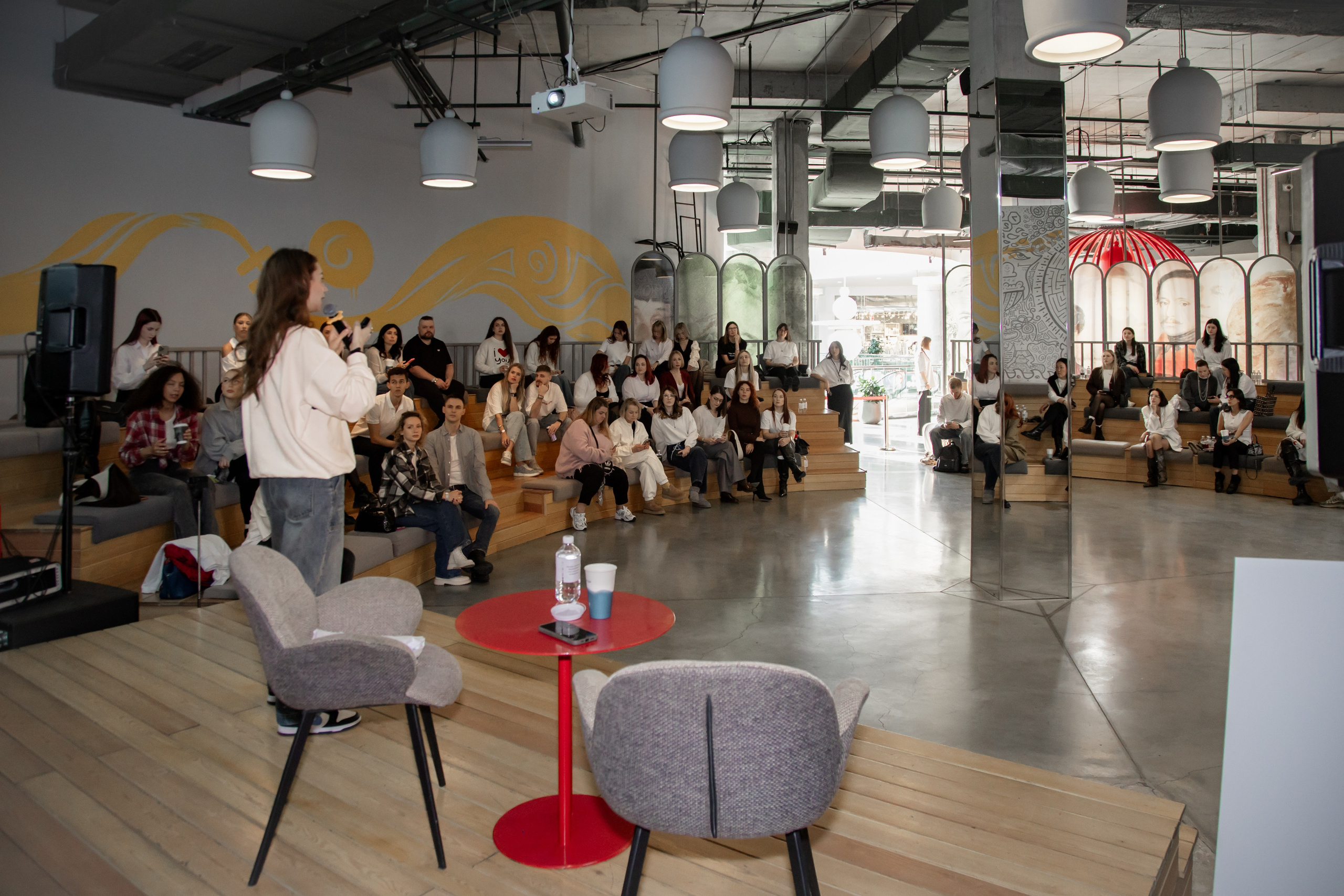 МАРКЕТИНГ ФЕСТ АИ. МЕДИА-РЕСУРС ХАБАРОВСК / Фотоотчеты / Репортажи / События