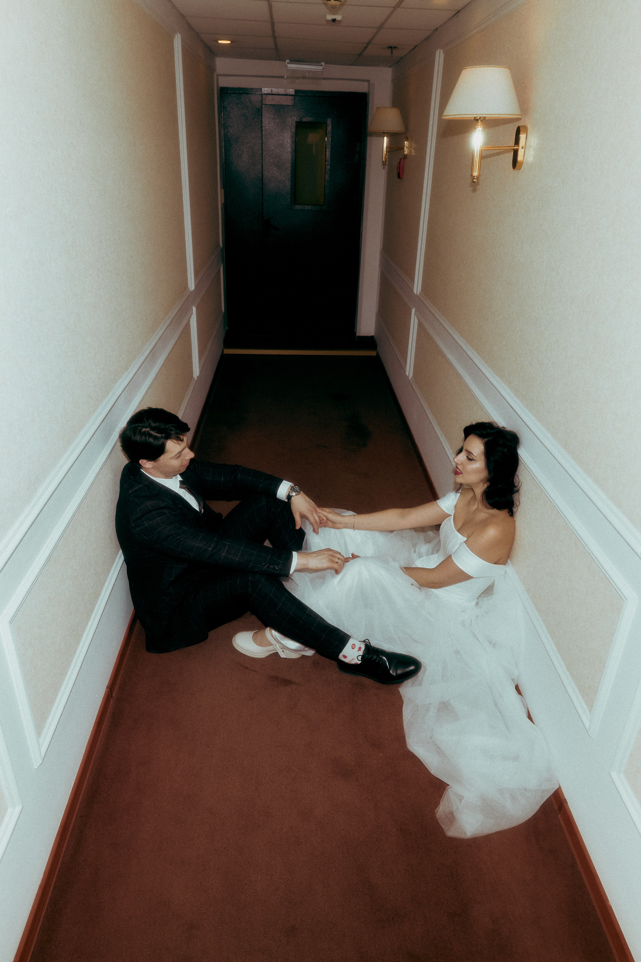 Свадебные съёмки. Фотограф Сергей Антонов Москва