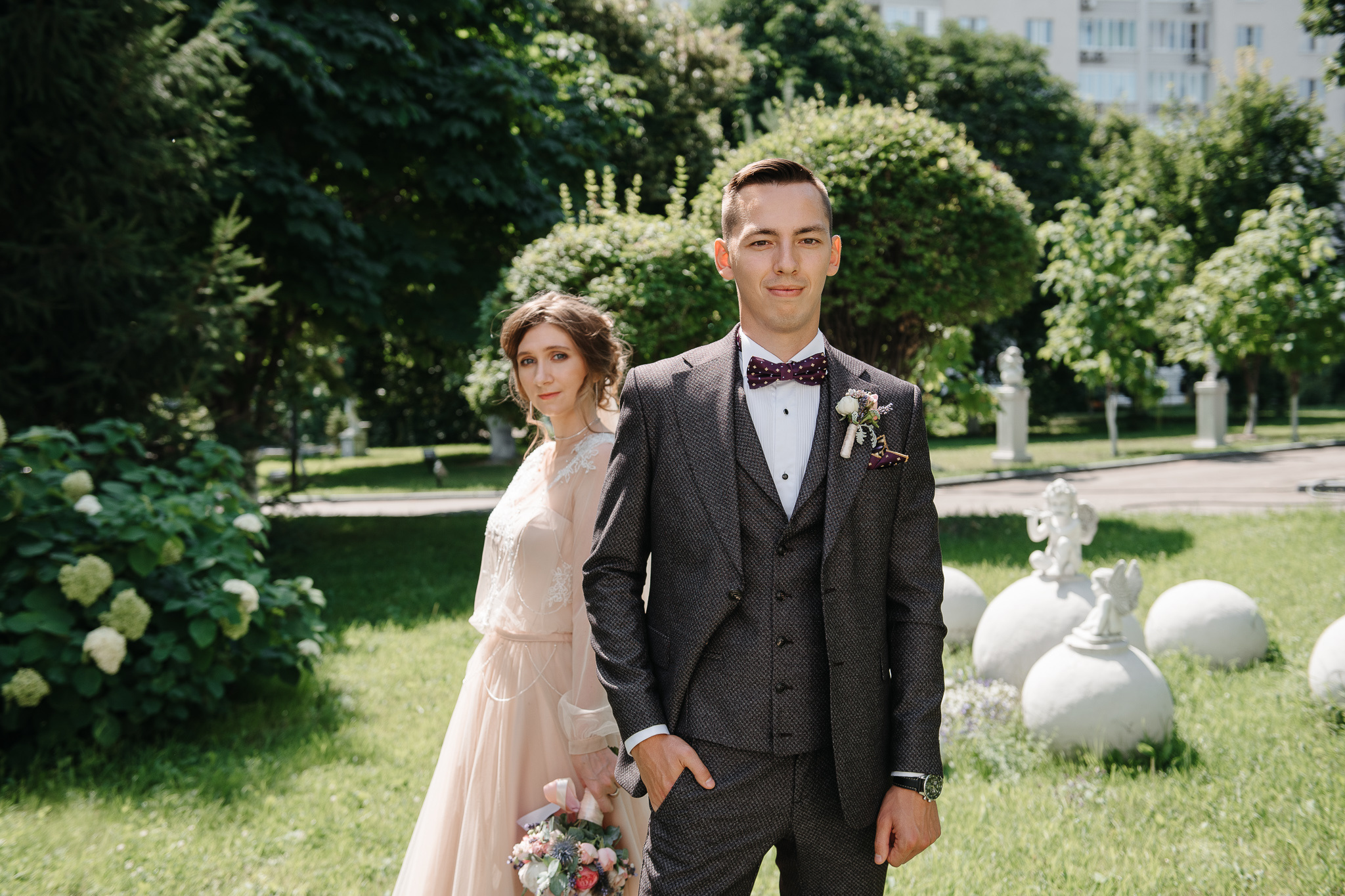 Макс и Влада. Фотограф Валерия Голубева (Миронова)