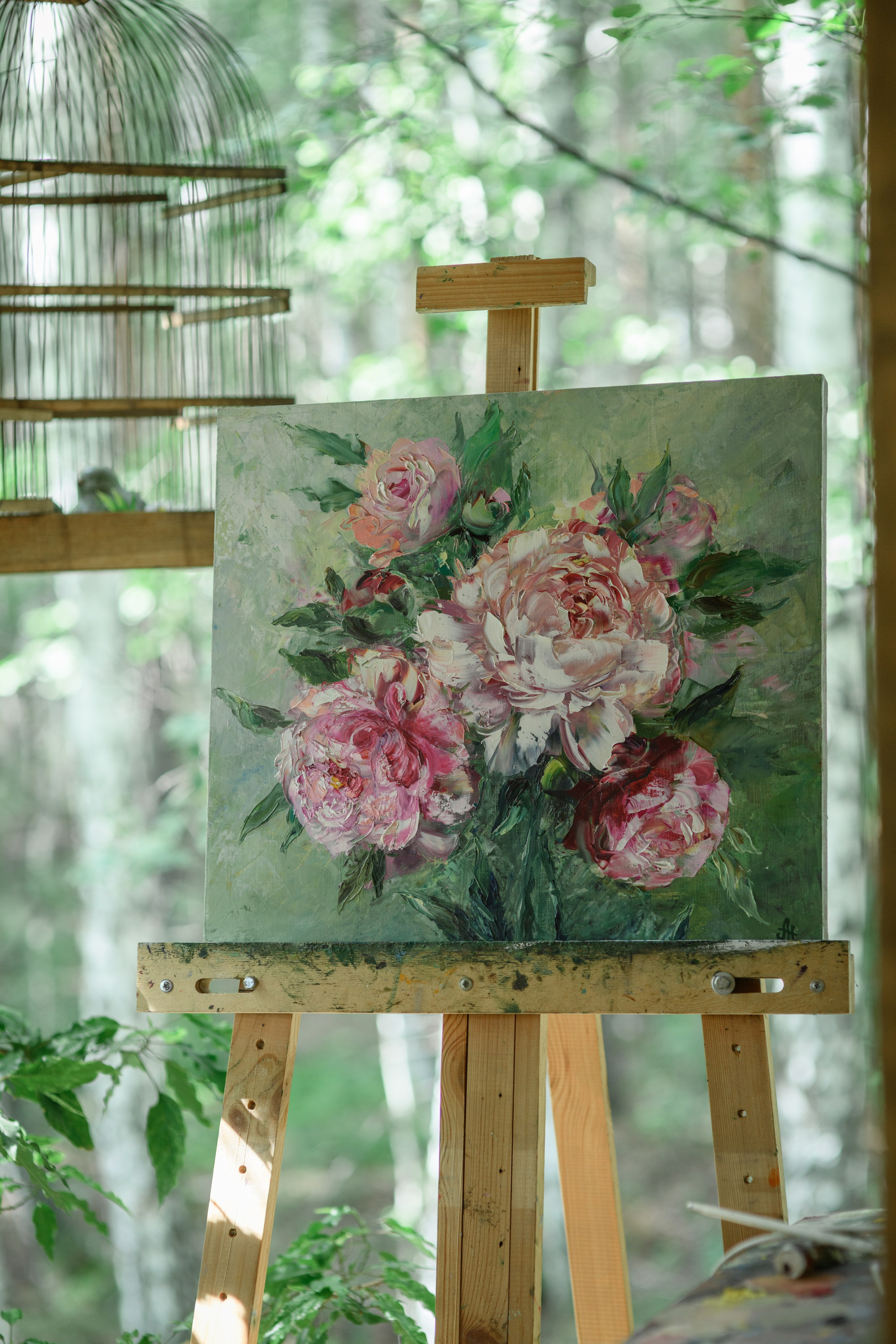 Фотостудия Зачарованный сад в Екатеринбурге