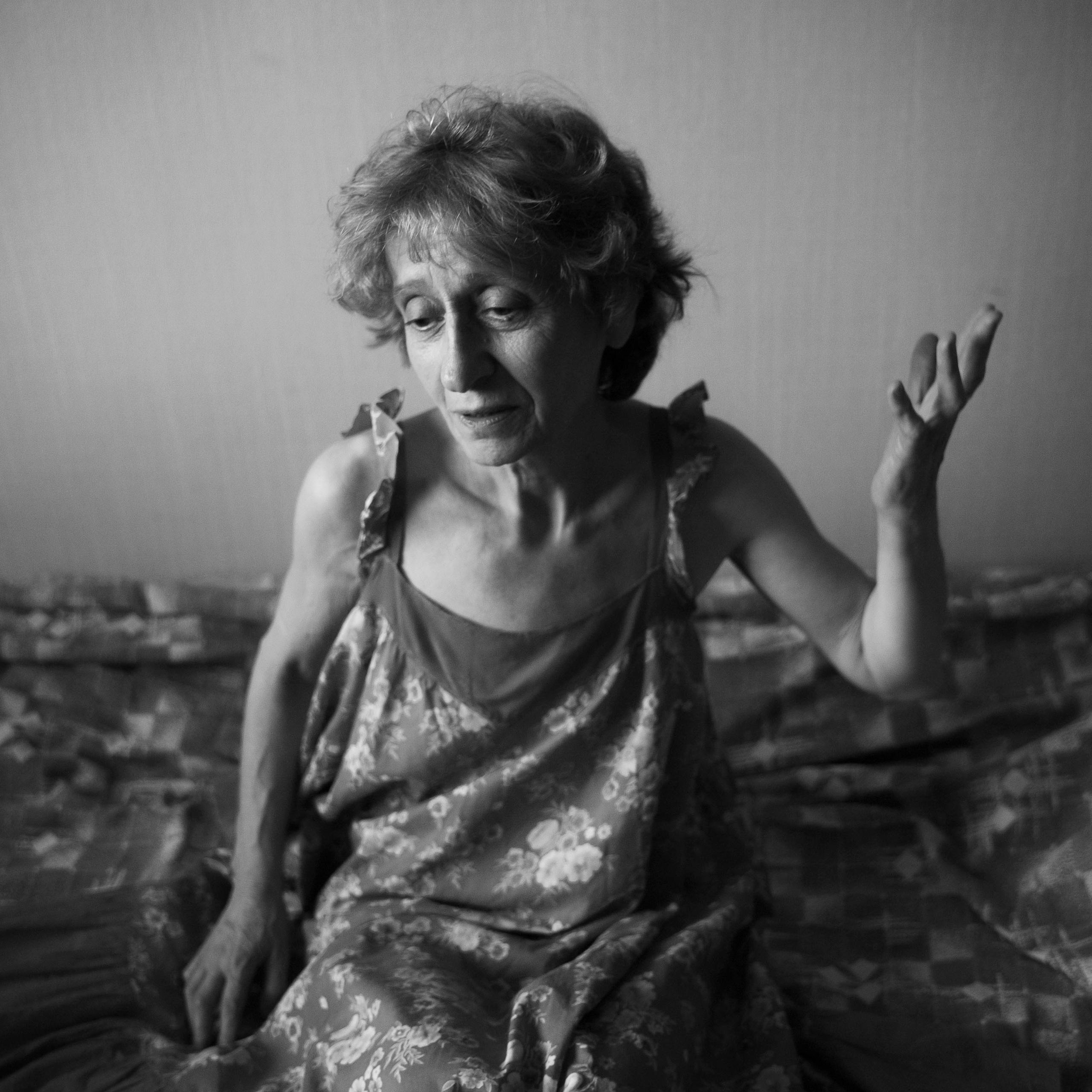 Док портрет