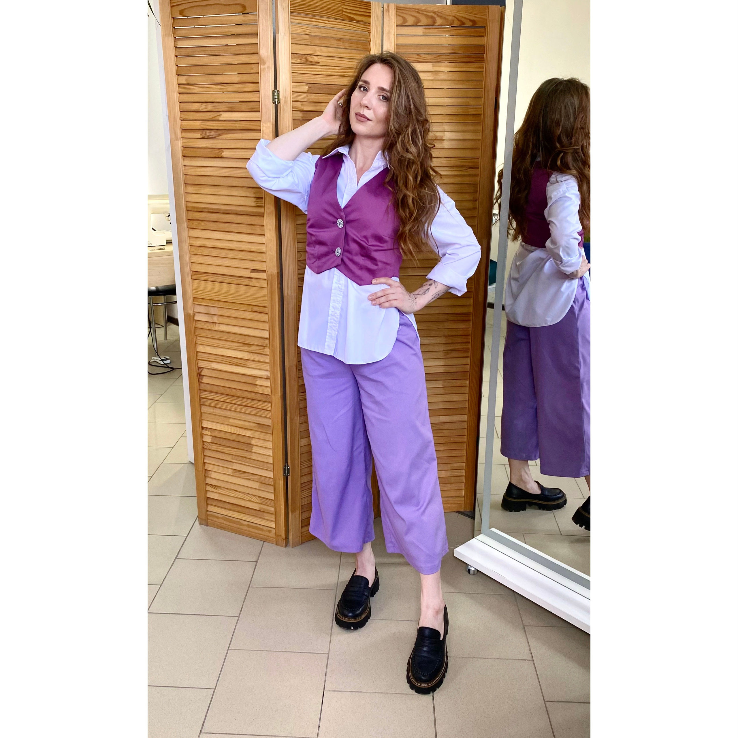 НАТАЛИЯ. Модельер Евгений Бременев