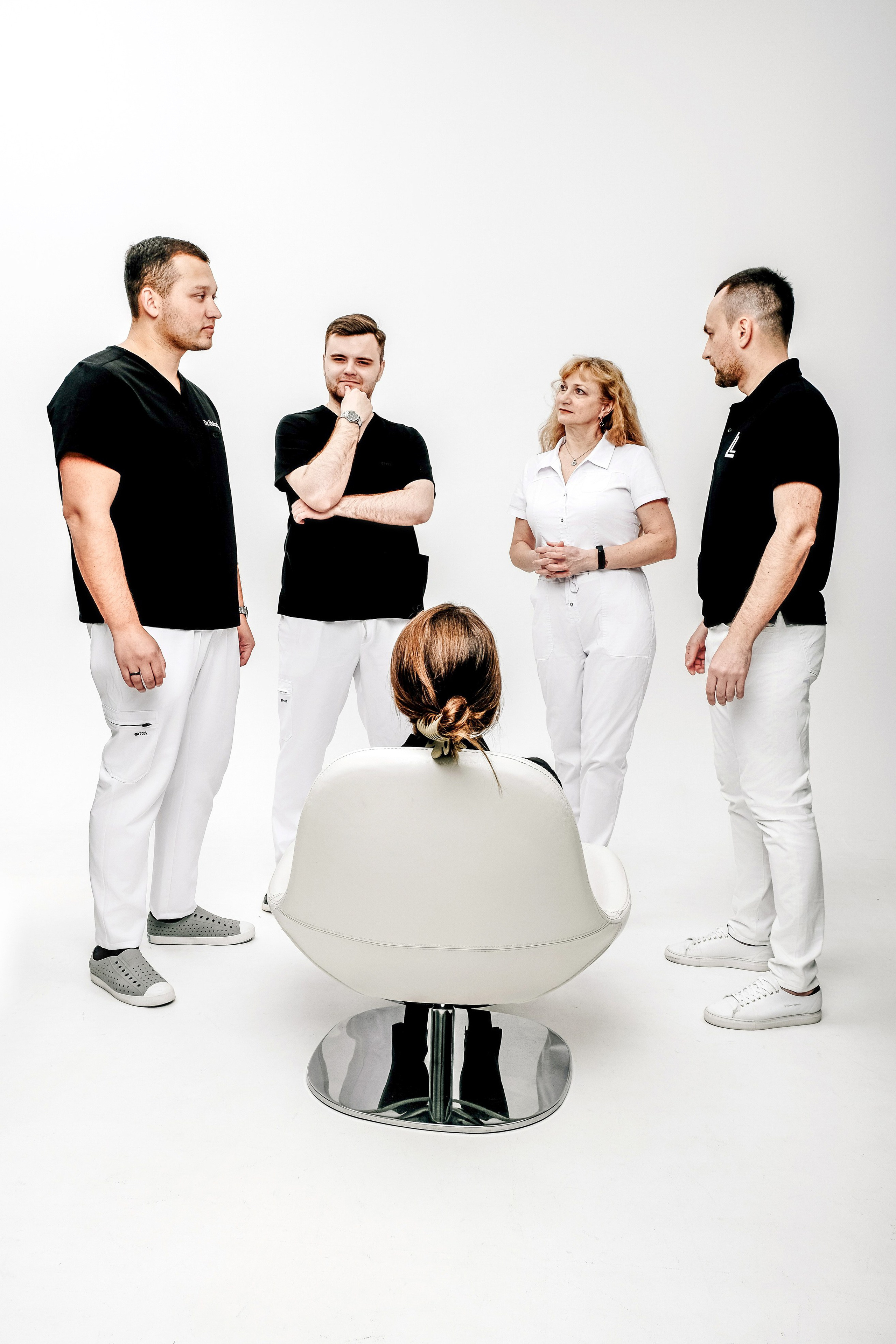 Контент для стоматологии «Секрет улыбки». Фотограф и видеограф Анна Жагорина