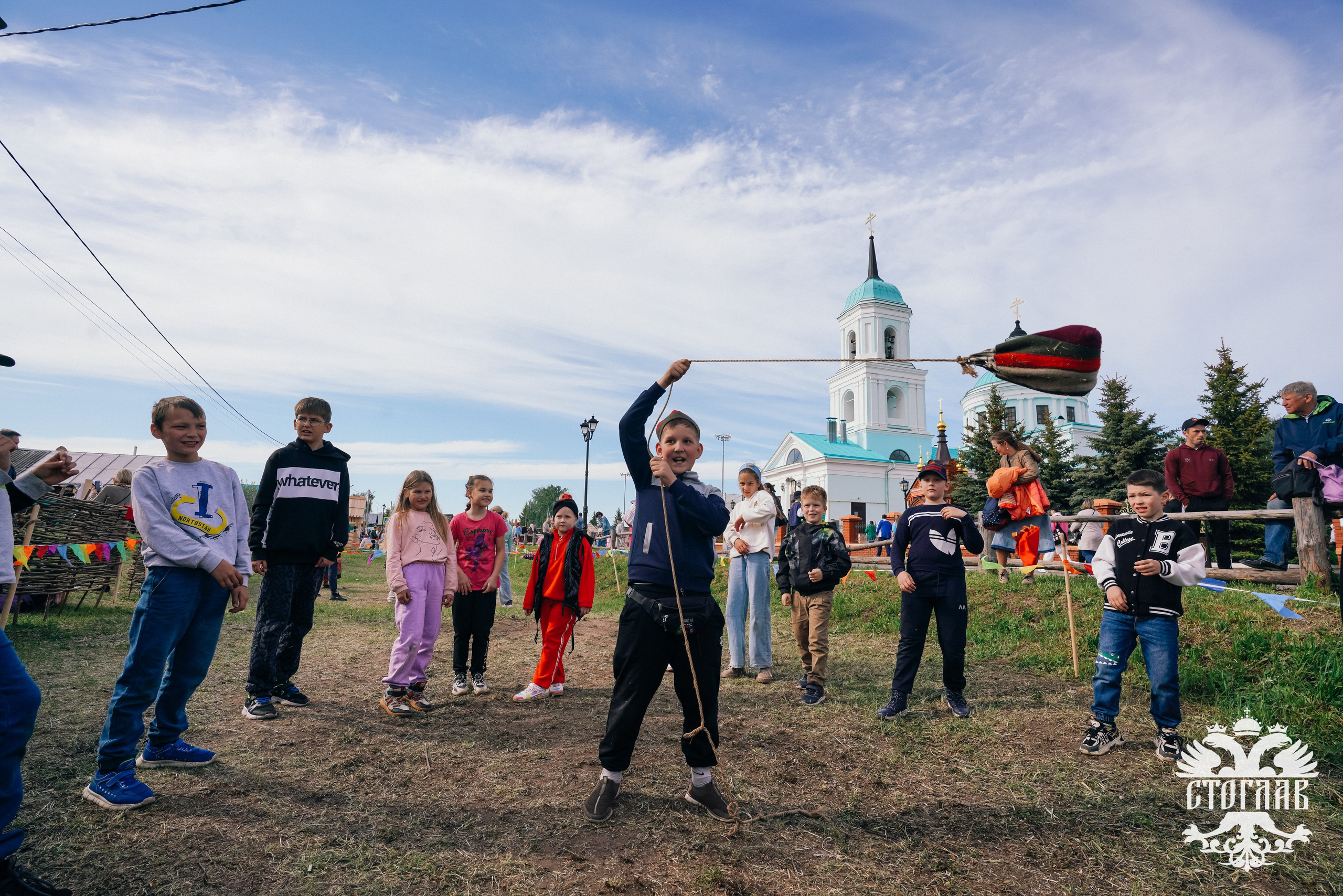 Каравон 2024. Фотограф Казань