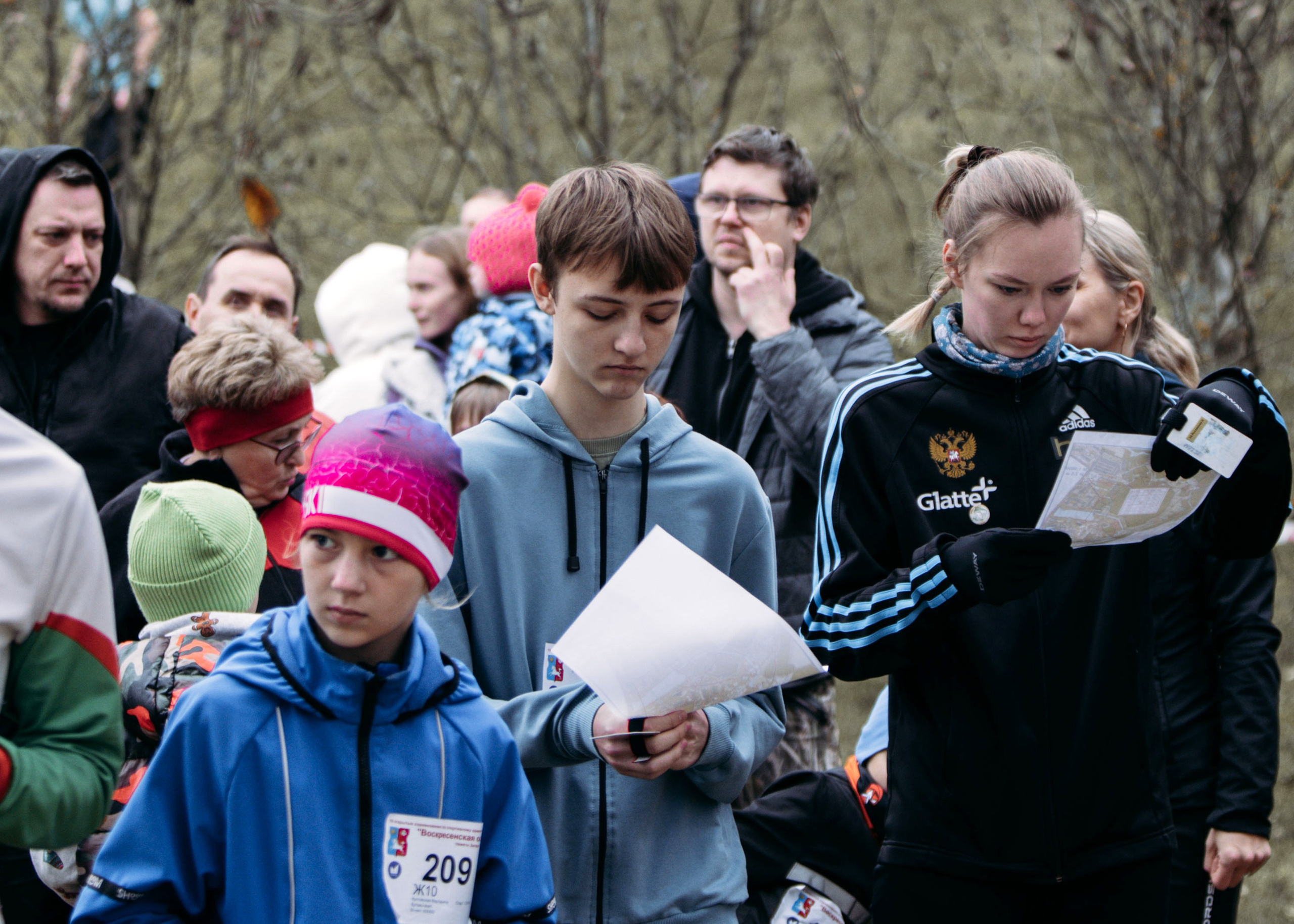 XIX фестиваль спортивного ориентирования «Воскресенская осень». Выпускные альбомы и школьный фотограф в Подольске, Троицке, Щербинке, Москве и Московской области