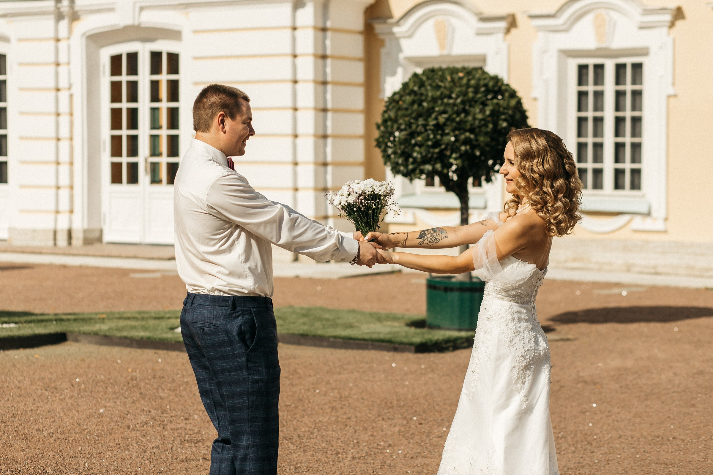 Елизавета&Андрей