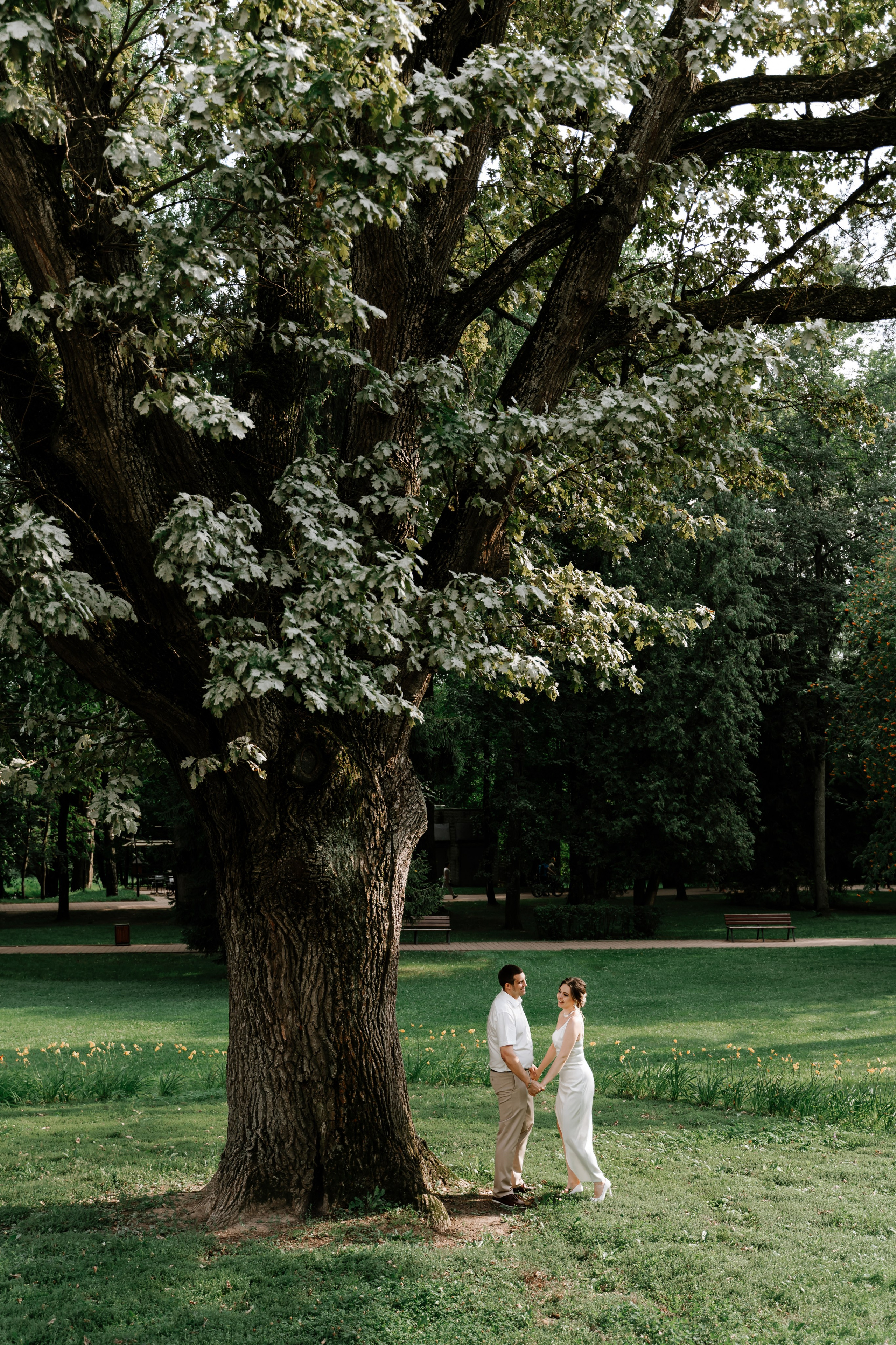 Игорь и Ирина. Фотограф Елизавета Савина