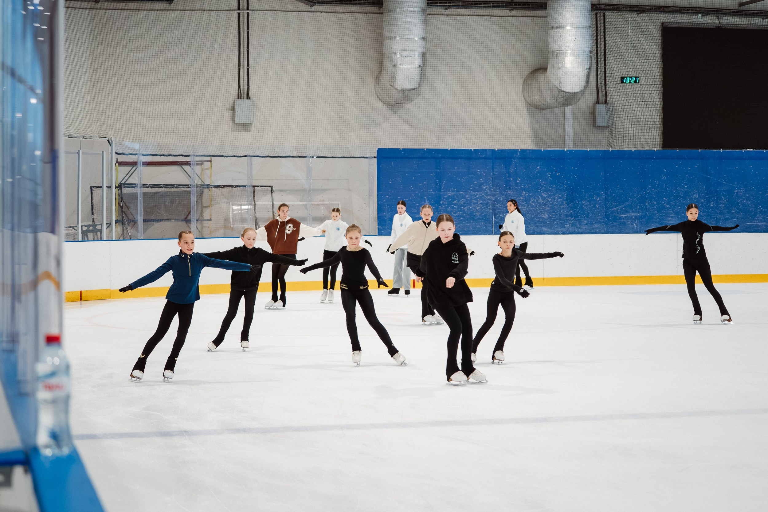 Мастер-класс Софьи Акатьевой в Новосибирске. Воробьева Ксения — Спортивный и танцевальный фотограф Новосибирск