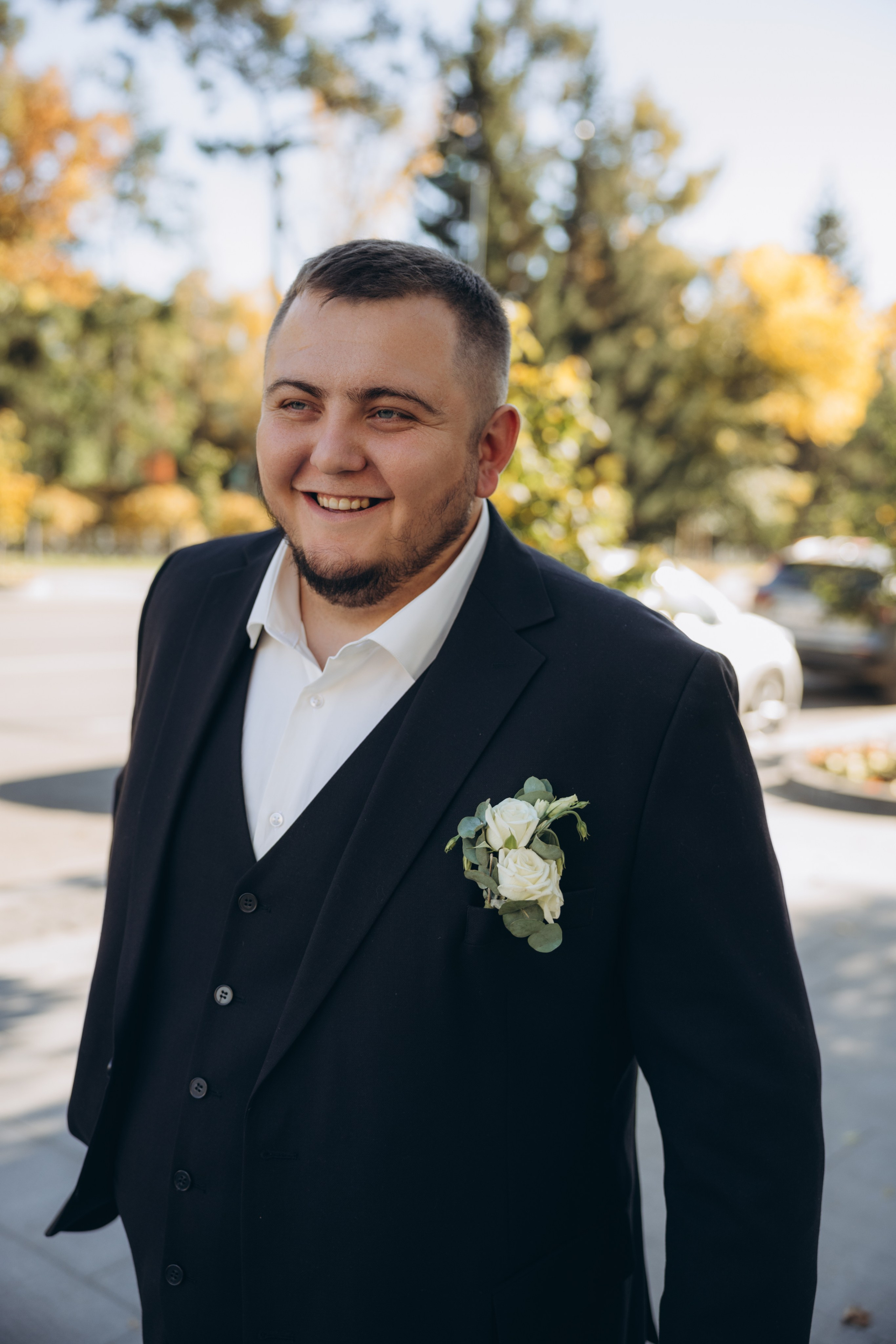 Вячеслав и Кристина. Свадебный, семейный фотограф в Иркутске Светлана Макаричева