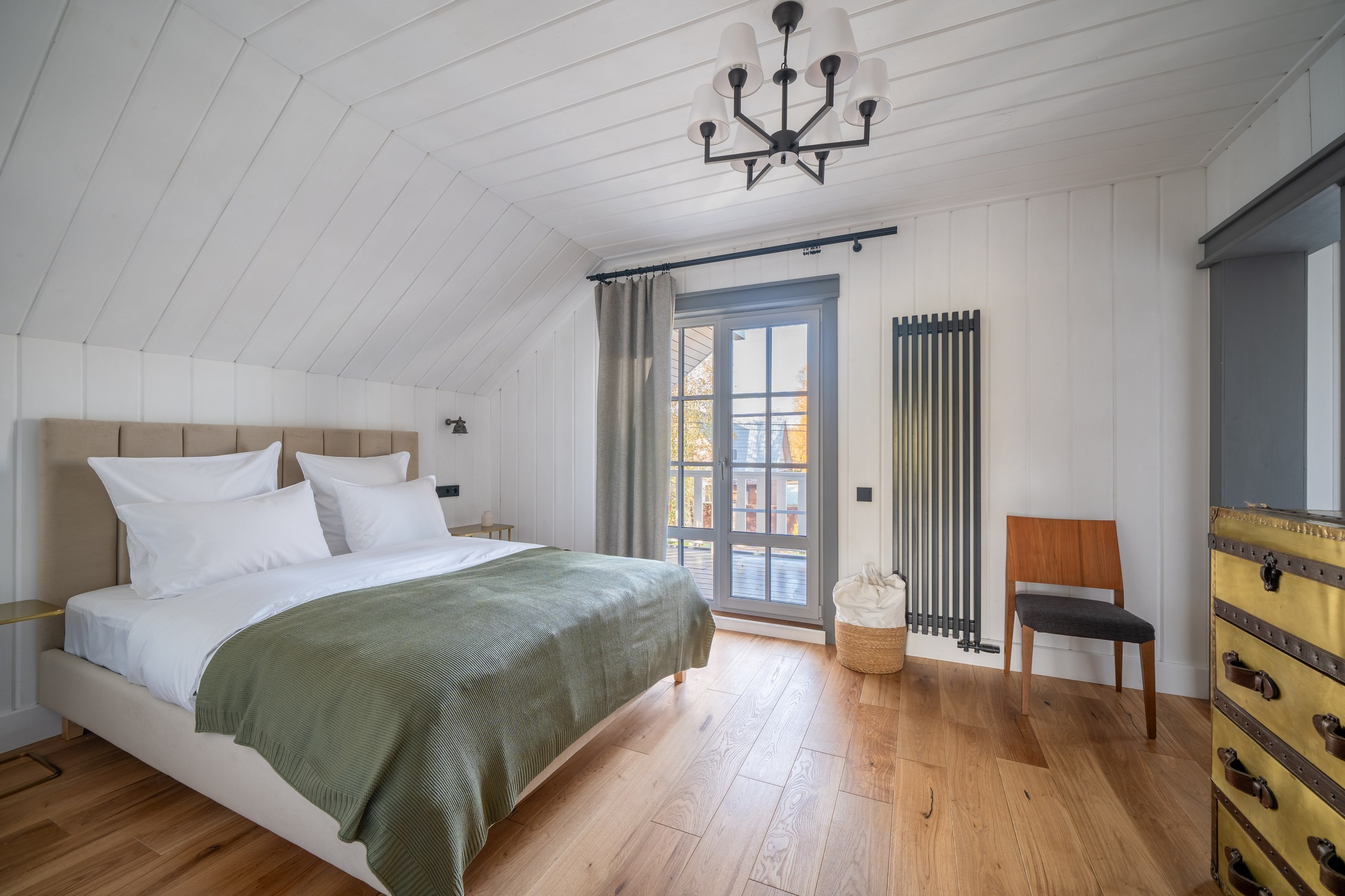 House in Lisiy Nos. Svyatoslav Bunkov | photographer