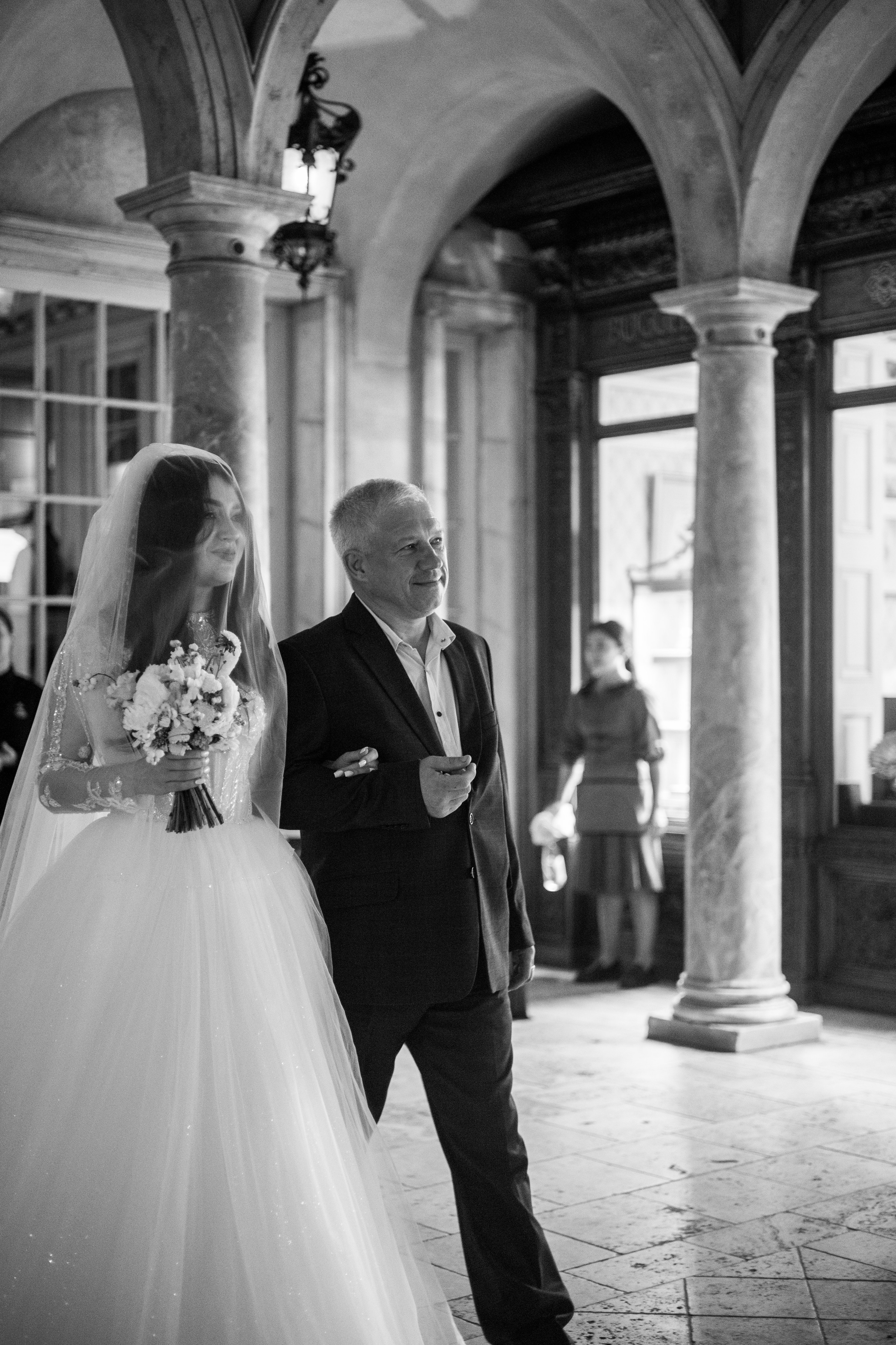 Виктория и Владислав. Свадебный фотограф Москва Павел Фетисов