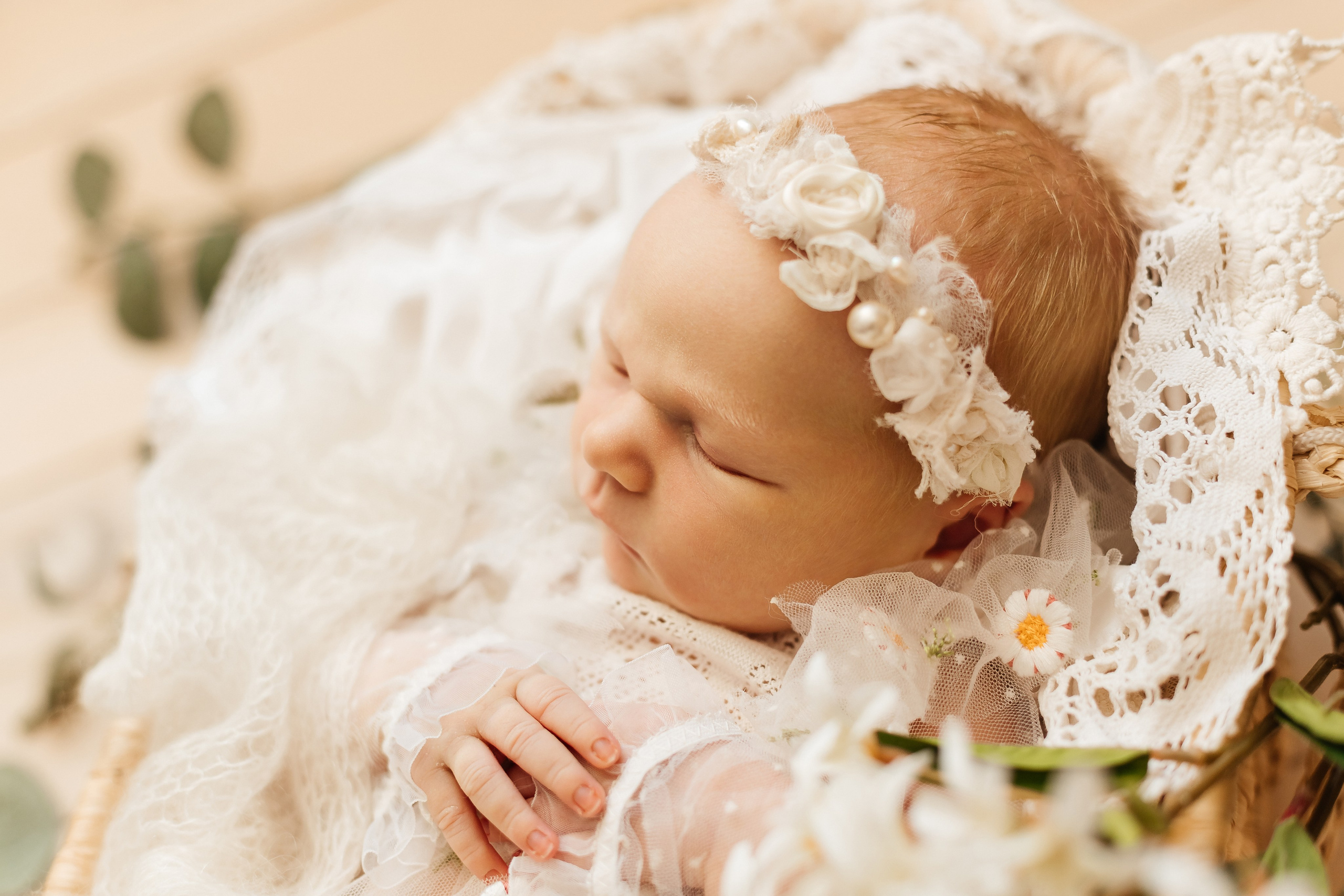 Девочки. Детский, семейный и фотограф новорождённых в Ярославле Анна Салова
